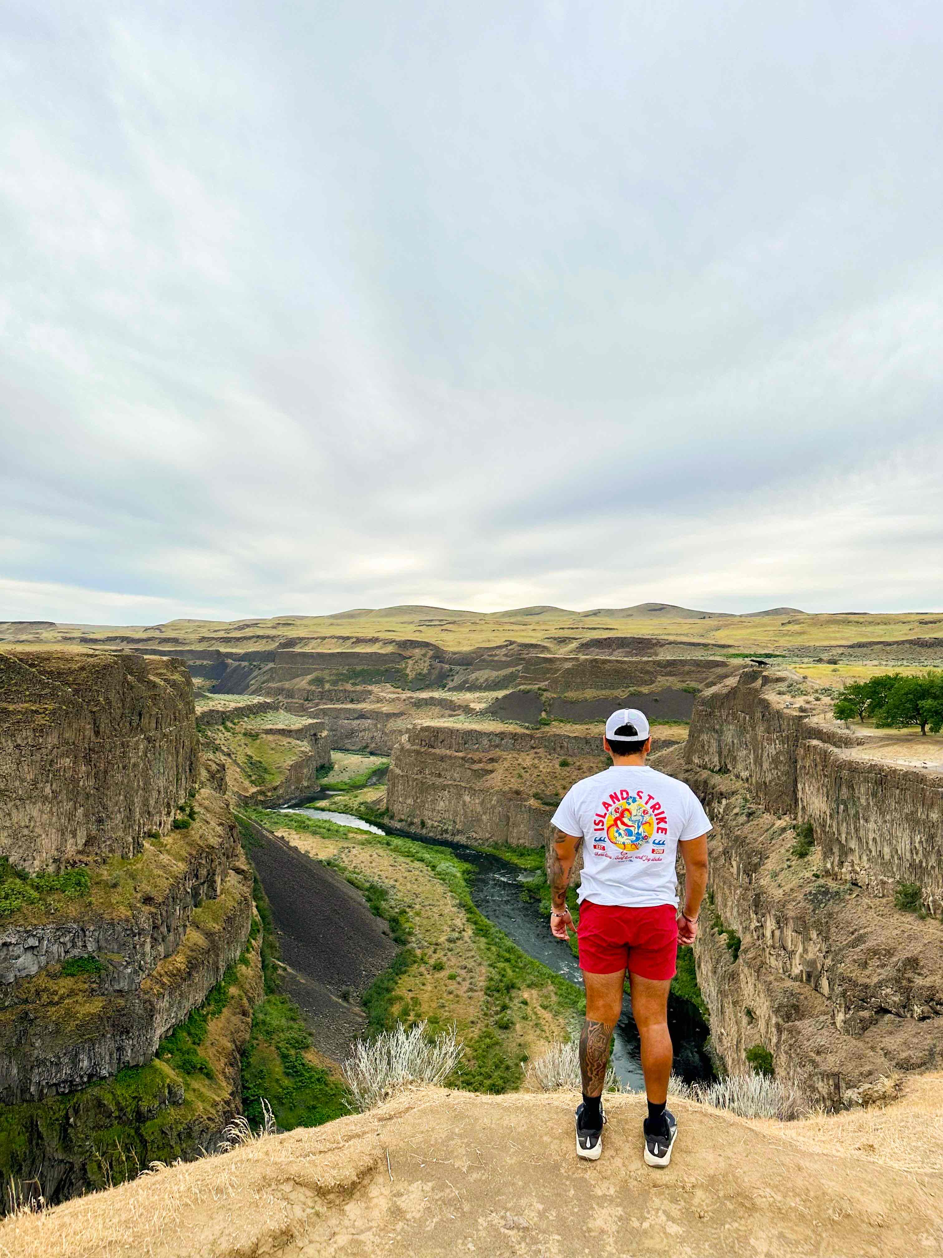 Palouse Falls