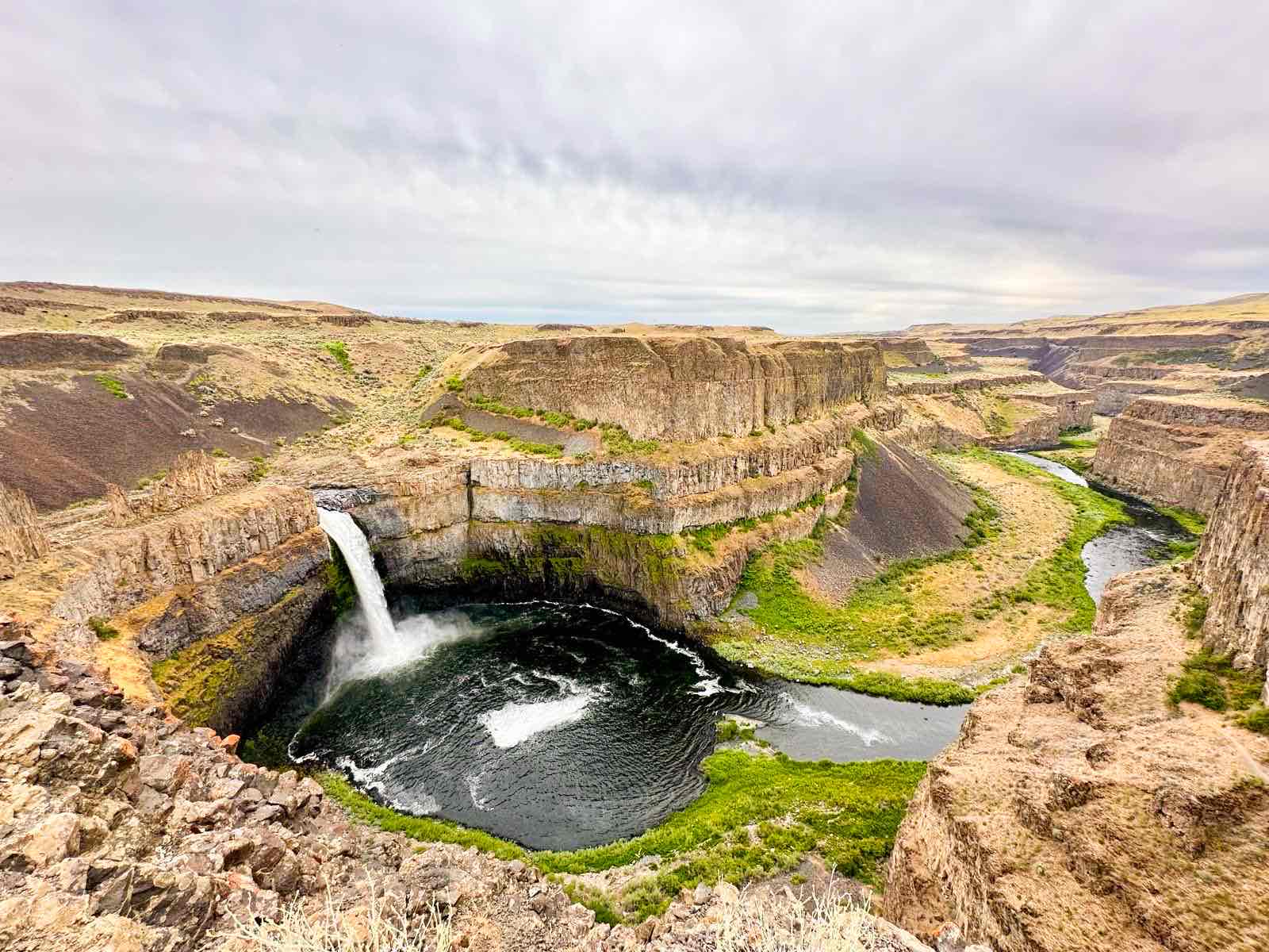 Palouse Falls