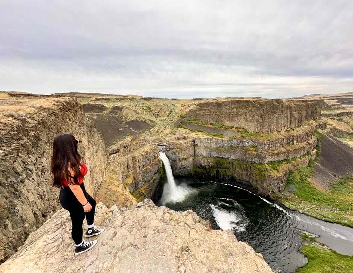 Palouse Falls