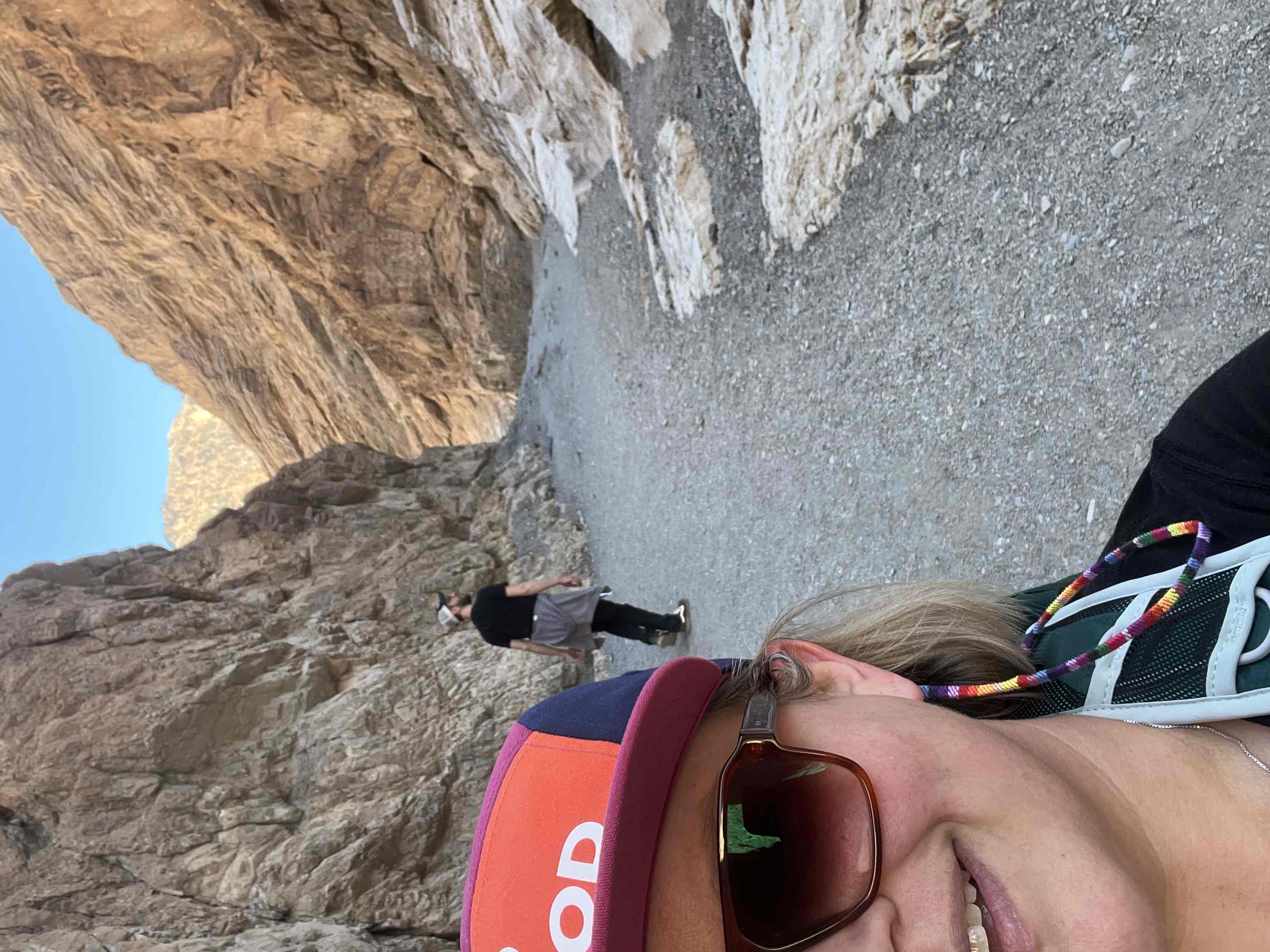 Mosaic Canyon
