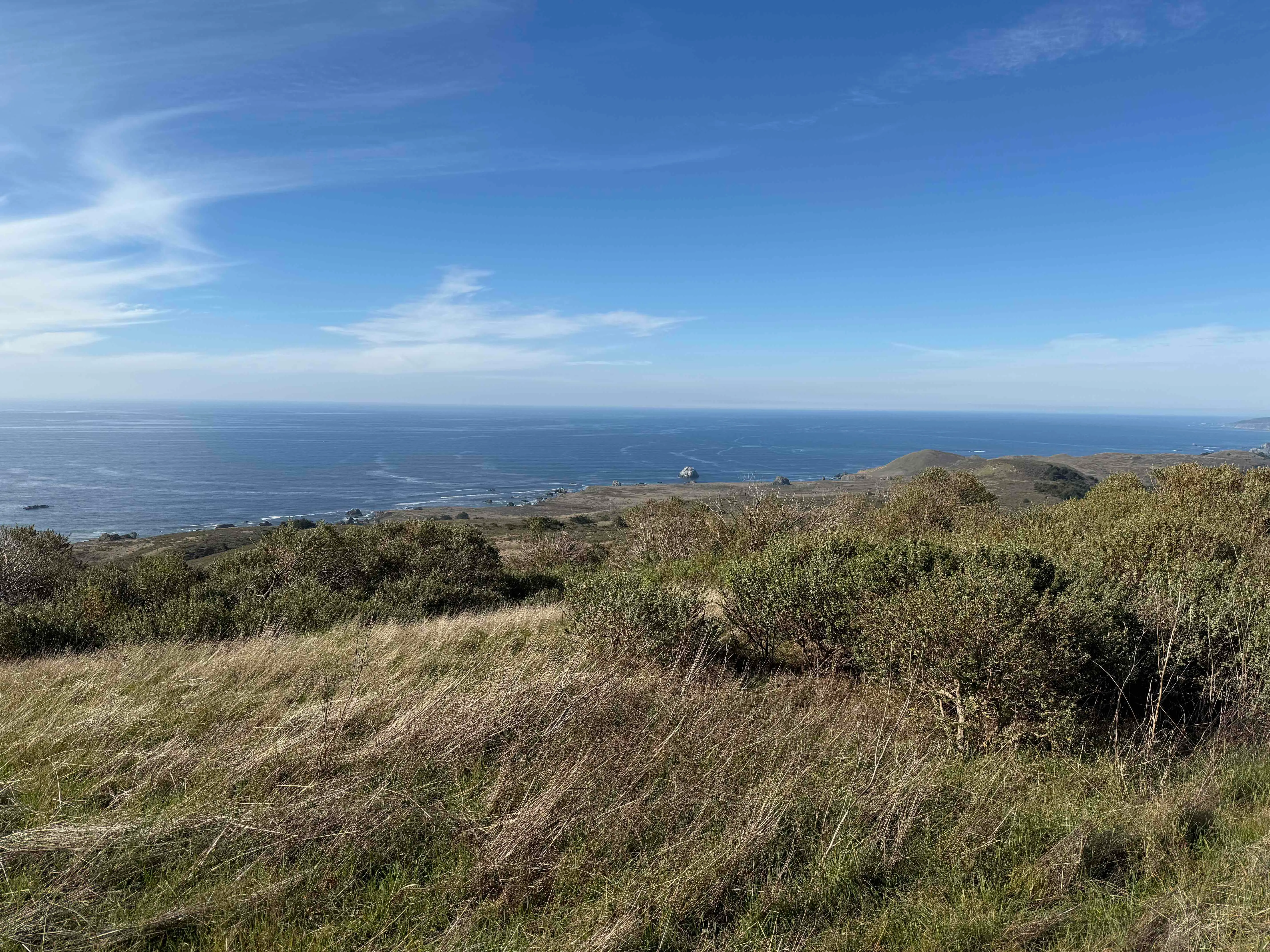 Red Hill and Pomo Canyon Loop