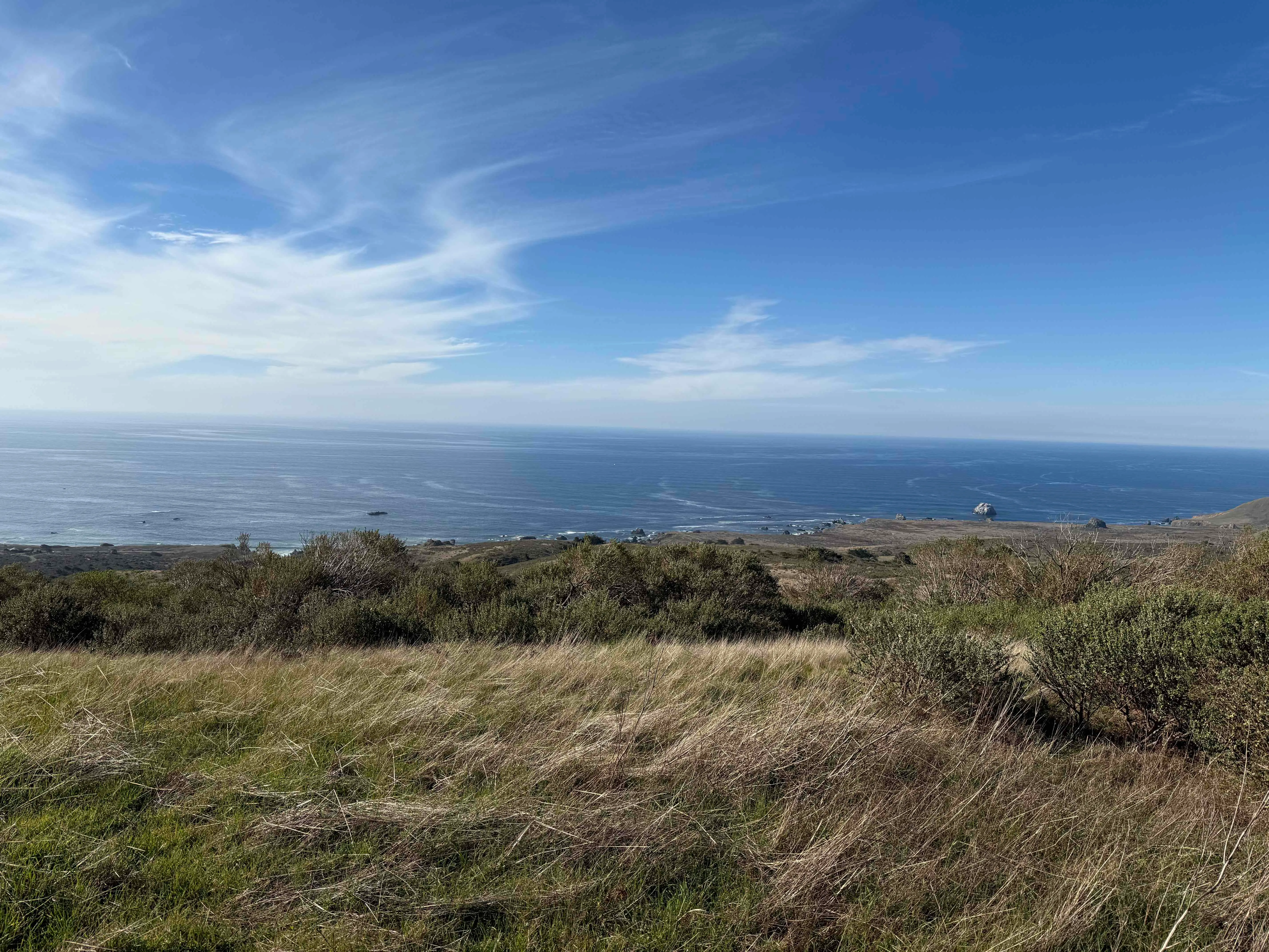 Red Hill and Pomo Canyon Loop