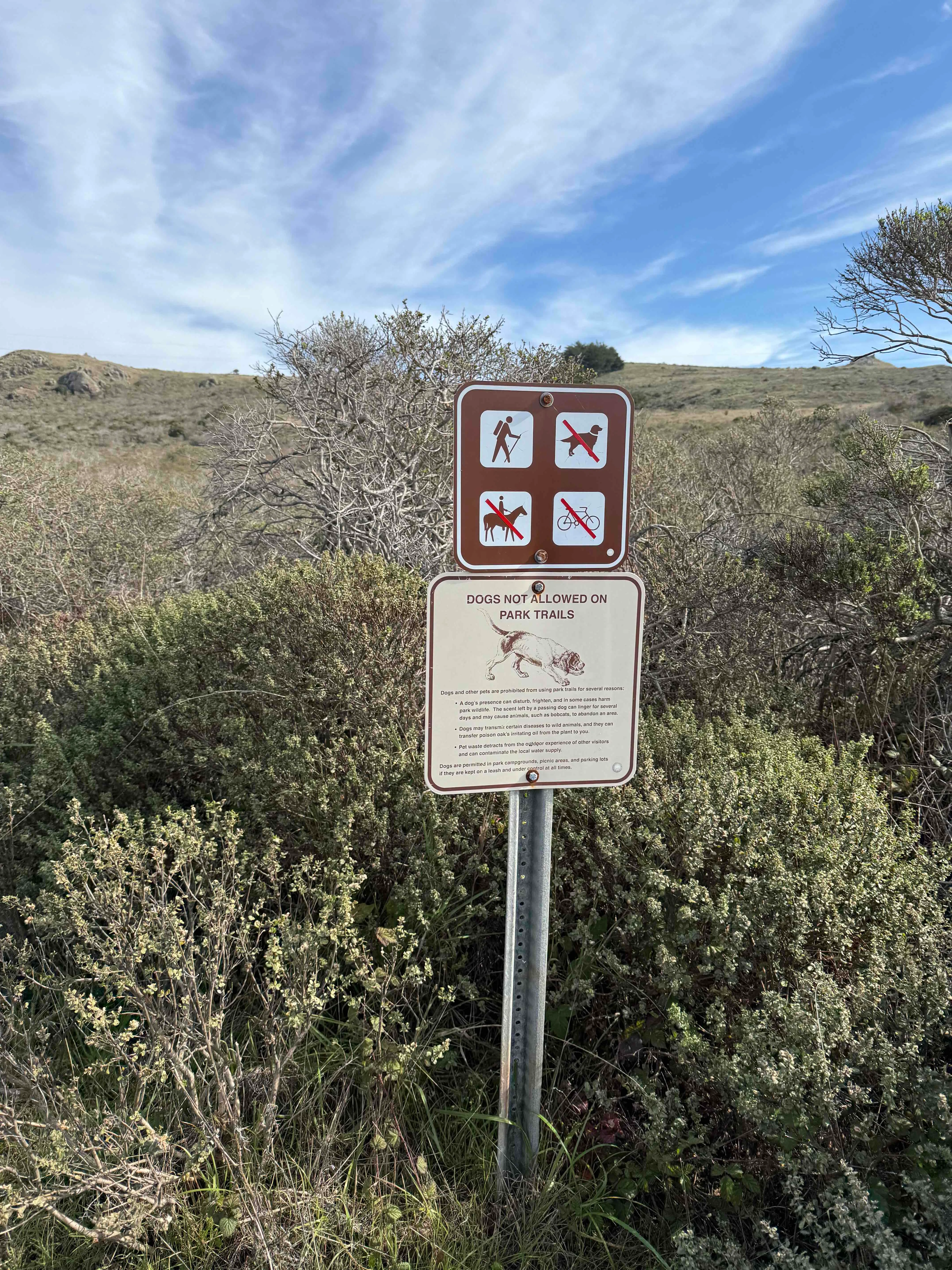 Red Hill and Pomo Canyon Loop