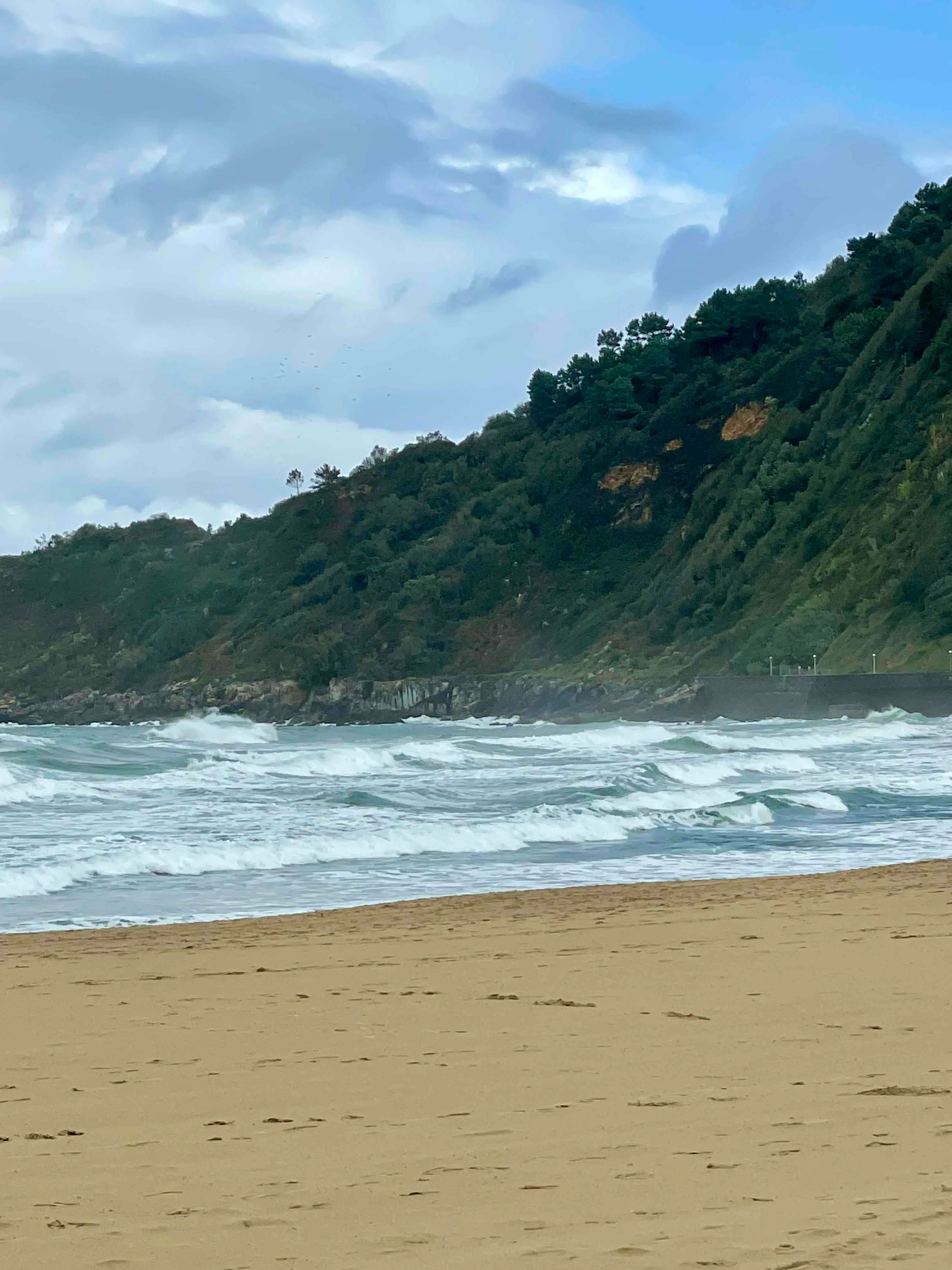 Surf San Sebastian
