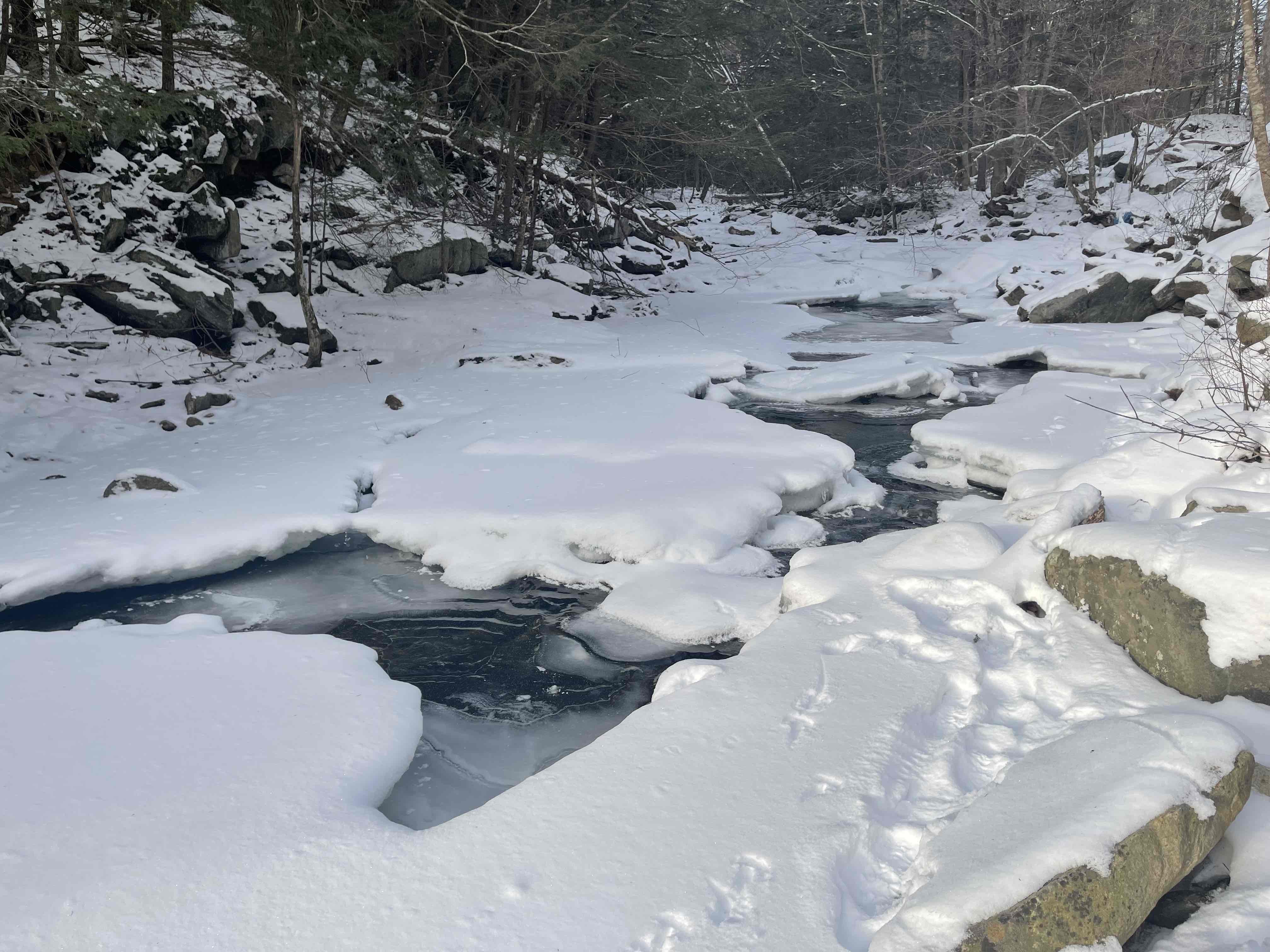 Buck River Swimming Hole