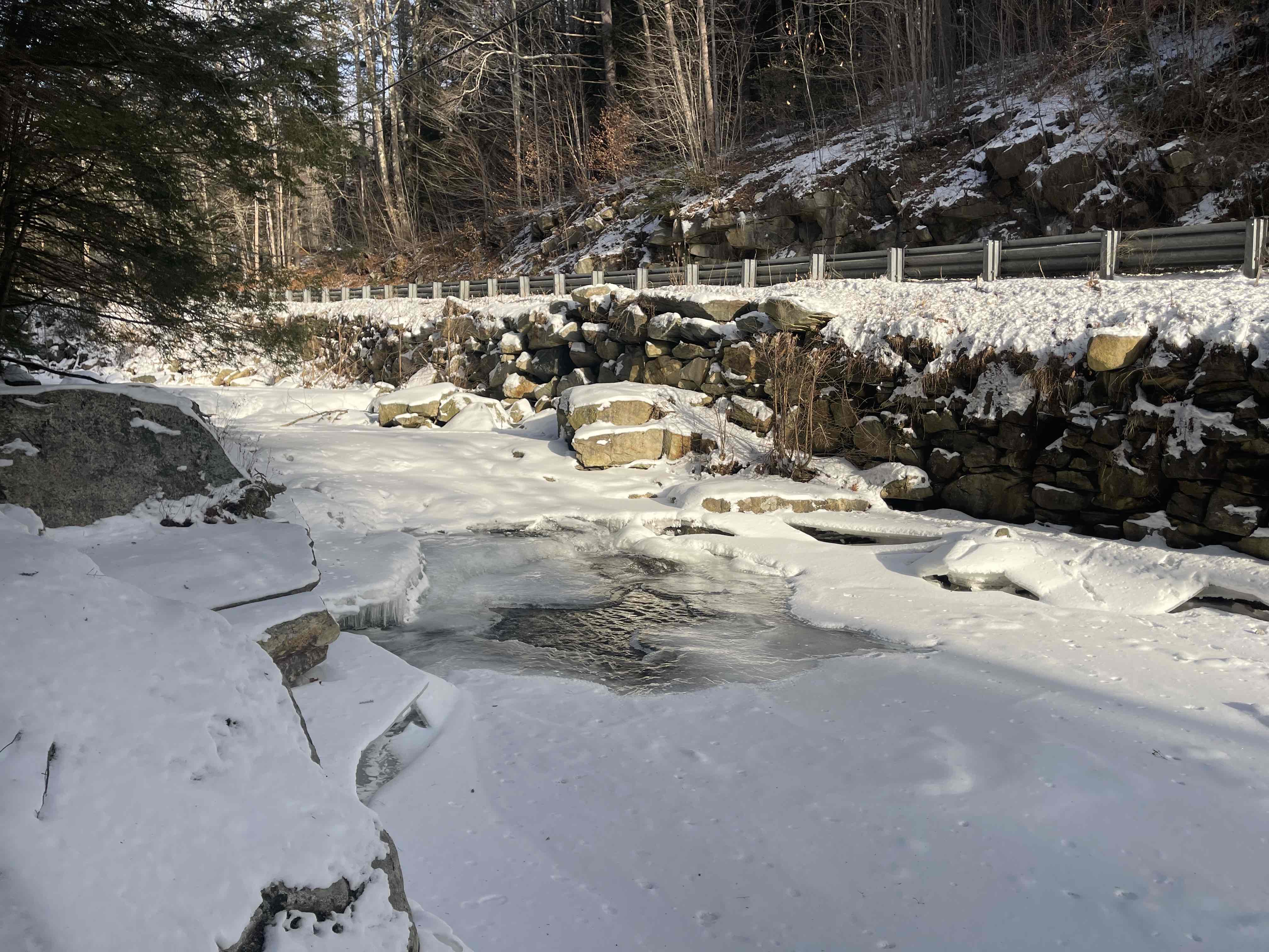 Buck River Swimming Hole