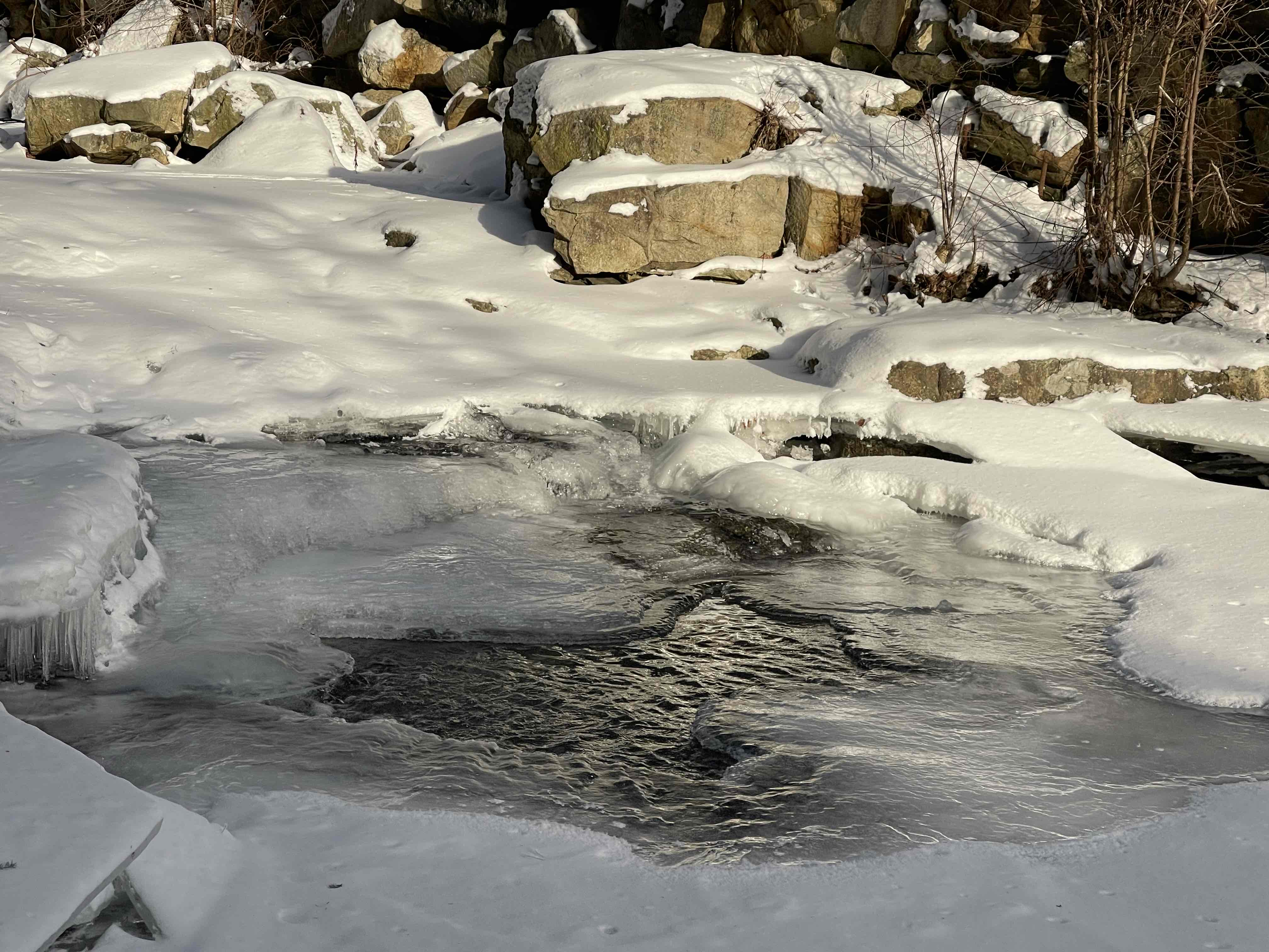 Buck River Swimming Hole