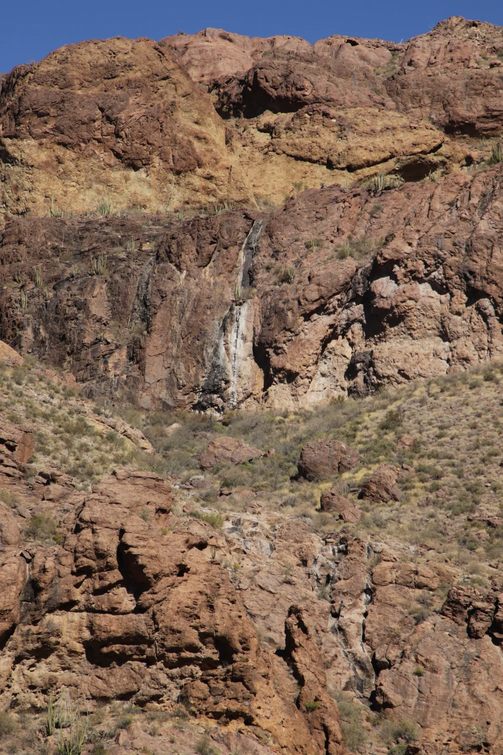 Arch Canyon Trail