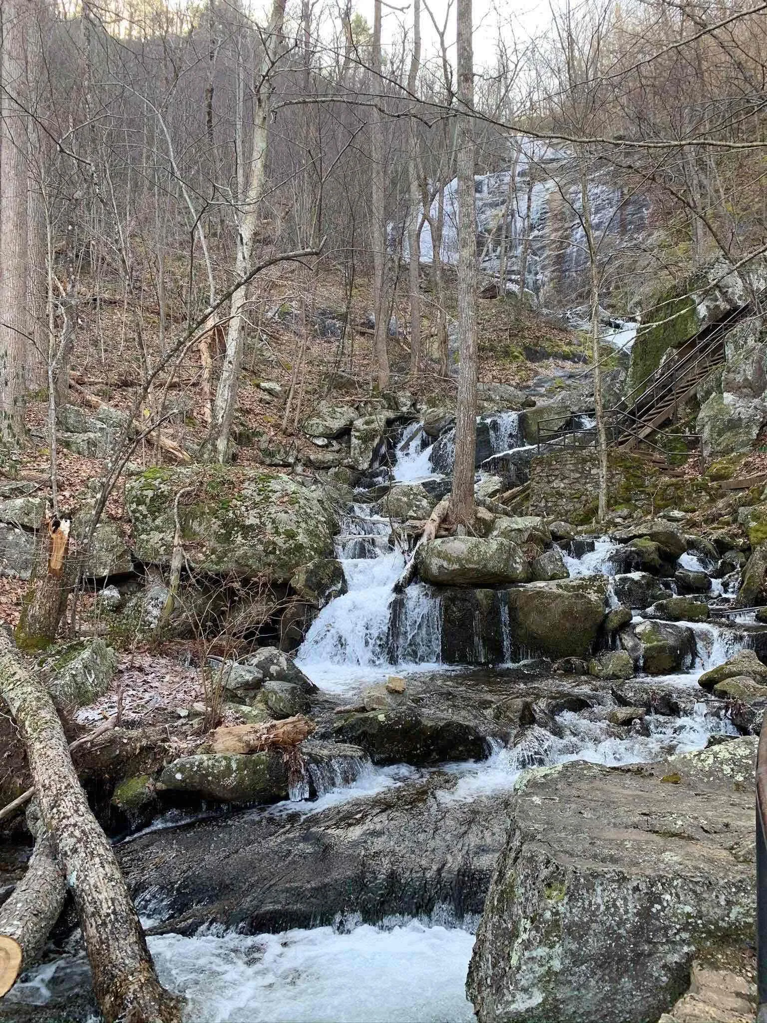 Crabtree Falls