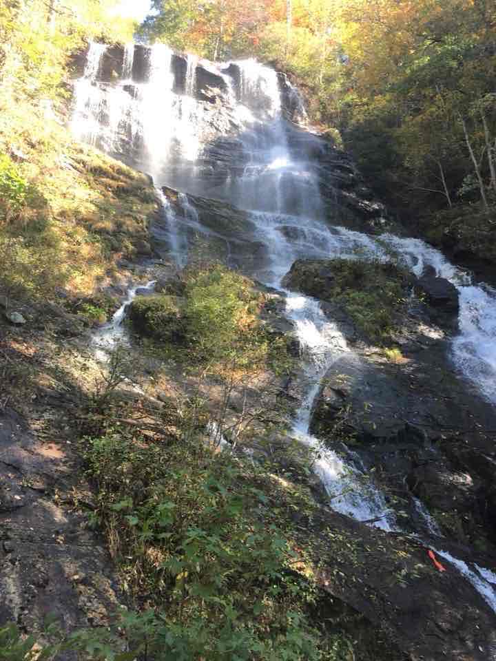 Amicalola Falls