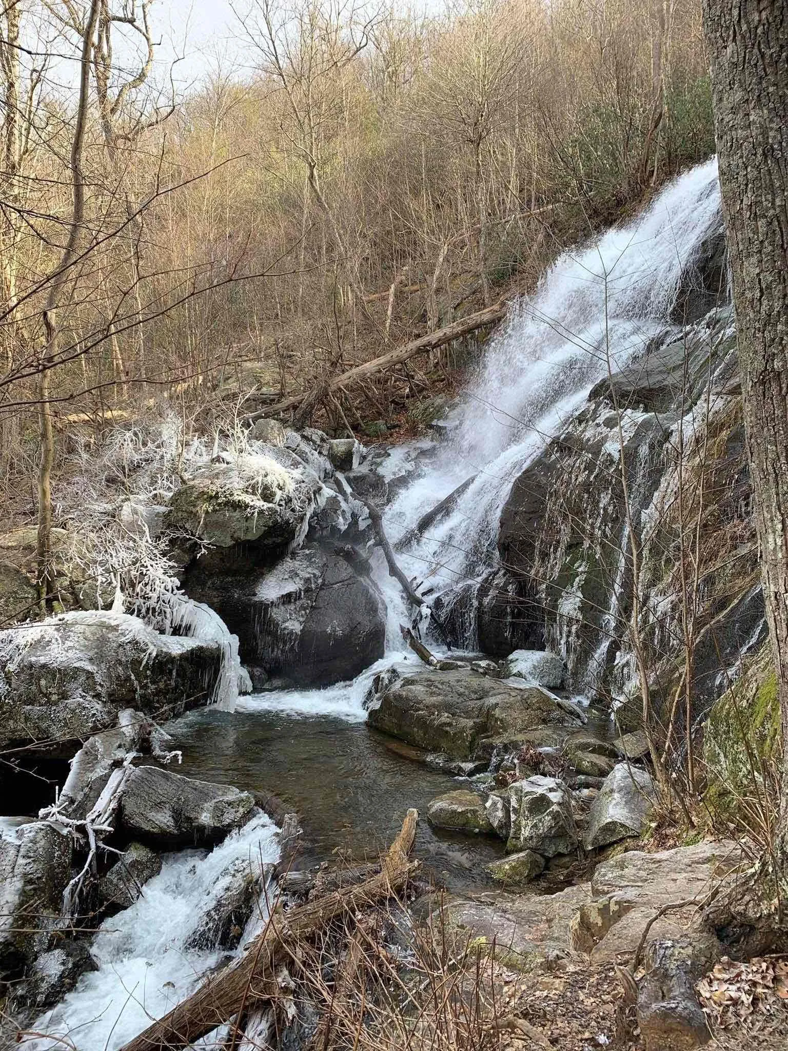 Crabtree Falls