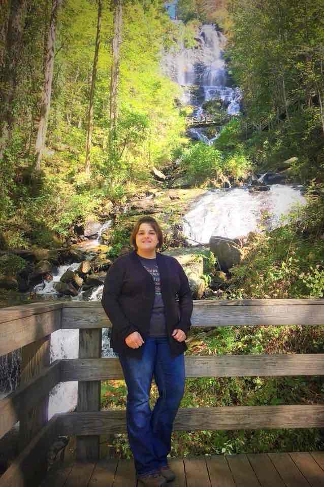 Amicalola Falls