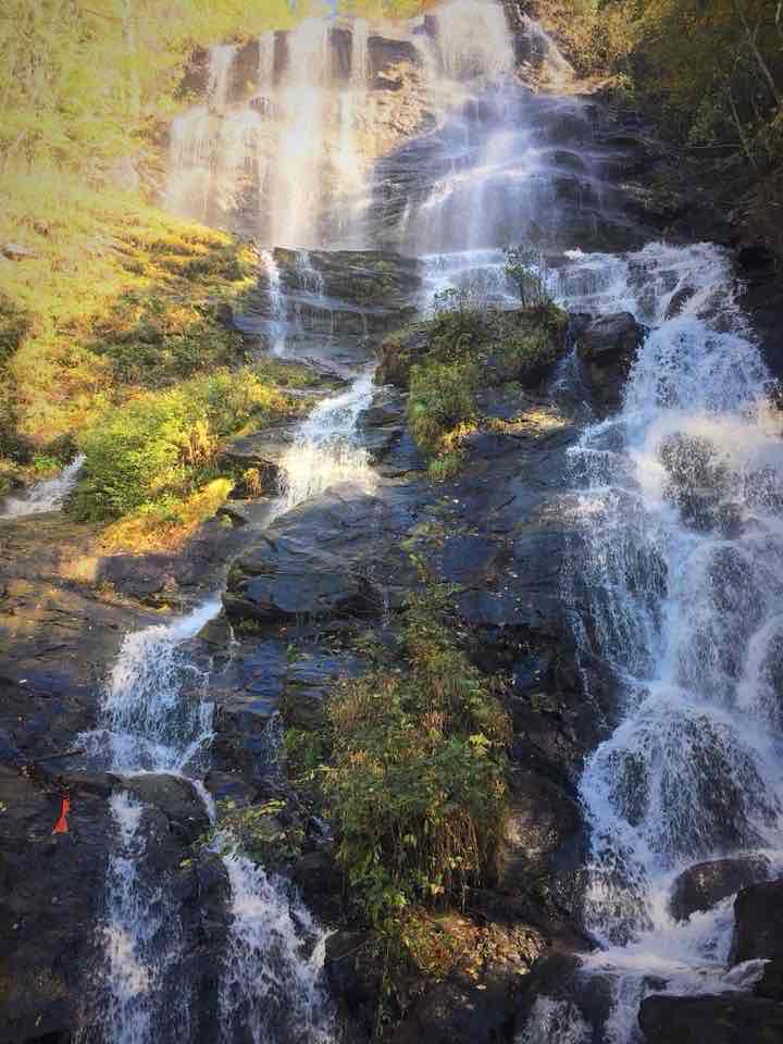 Amicalola Falls