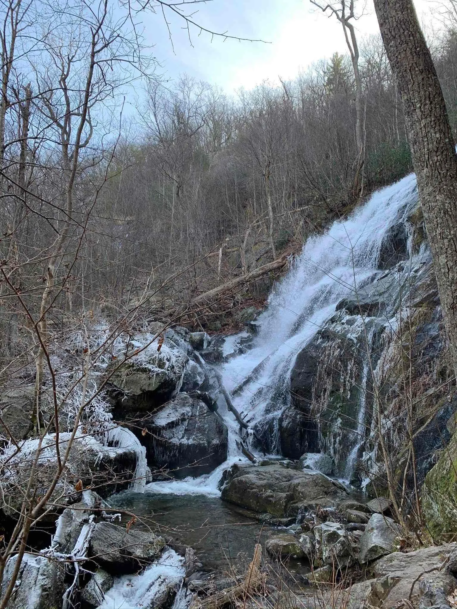 Crabtree Falls