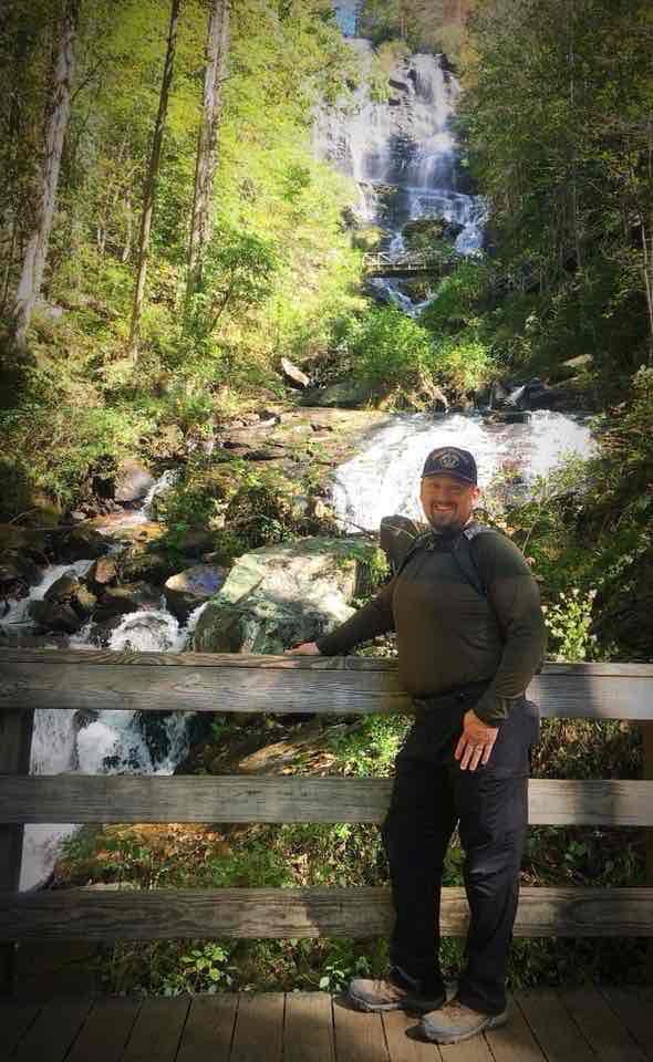 Amicalola Falls
