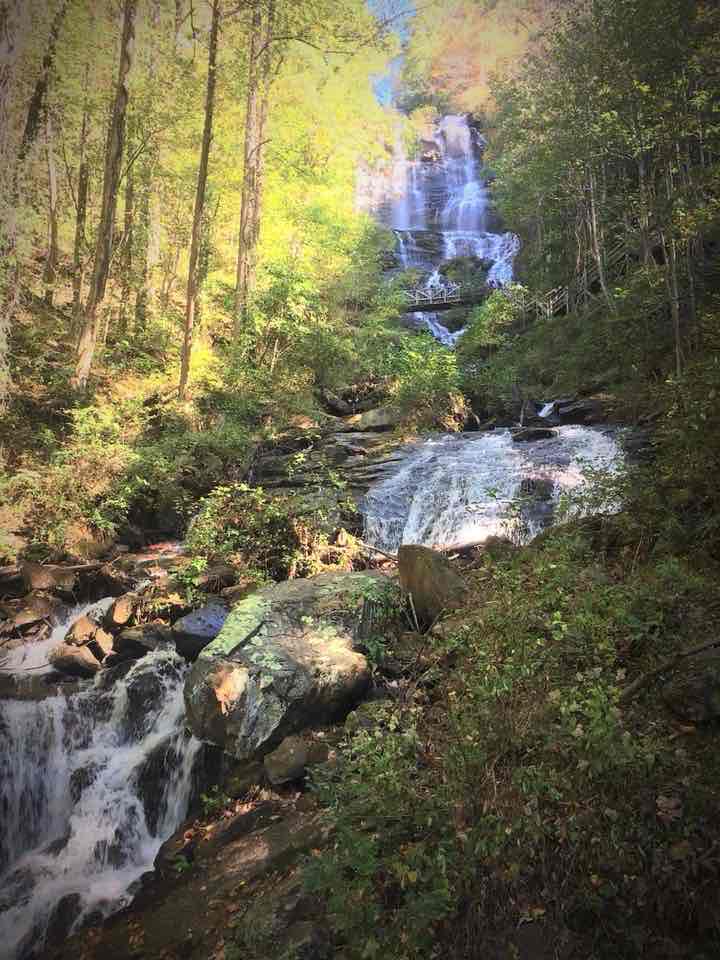 Amicalola Falls