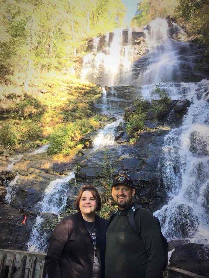 Amicalola Falls