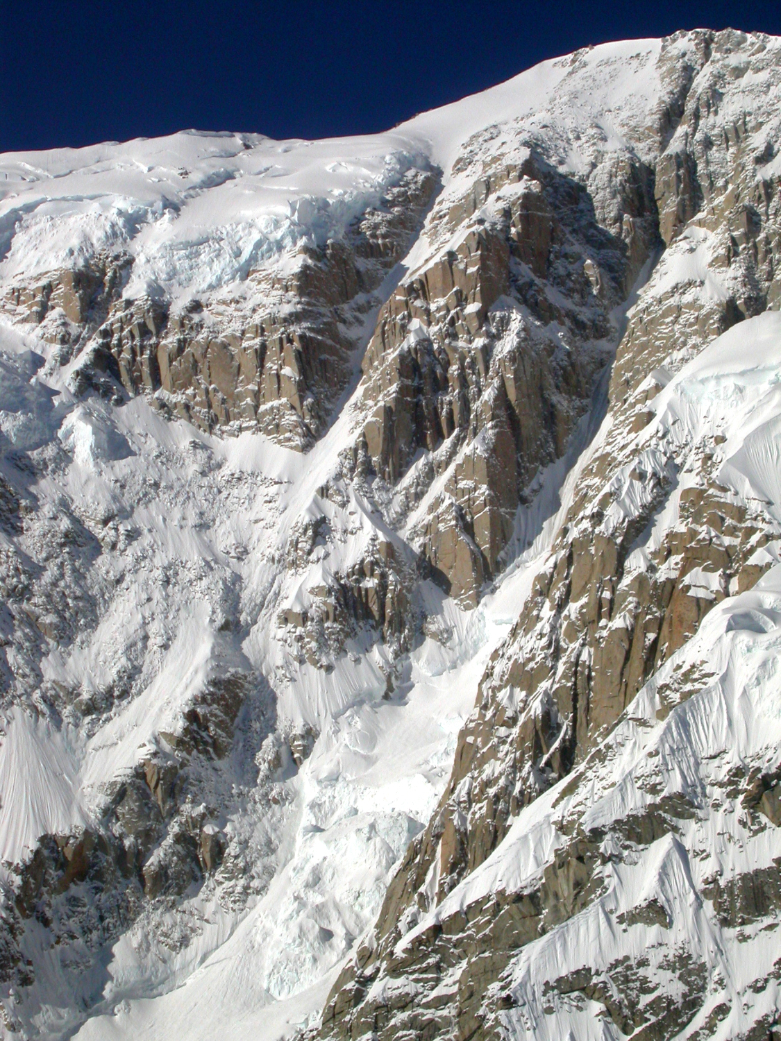 Flightseeing Denali National Park, Alaska