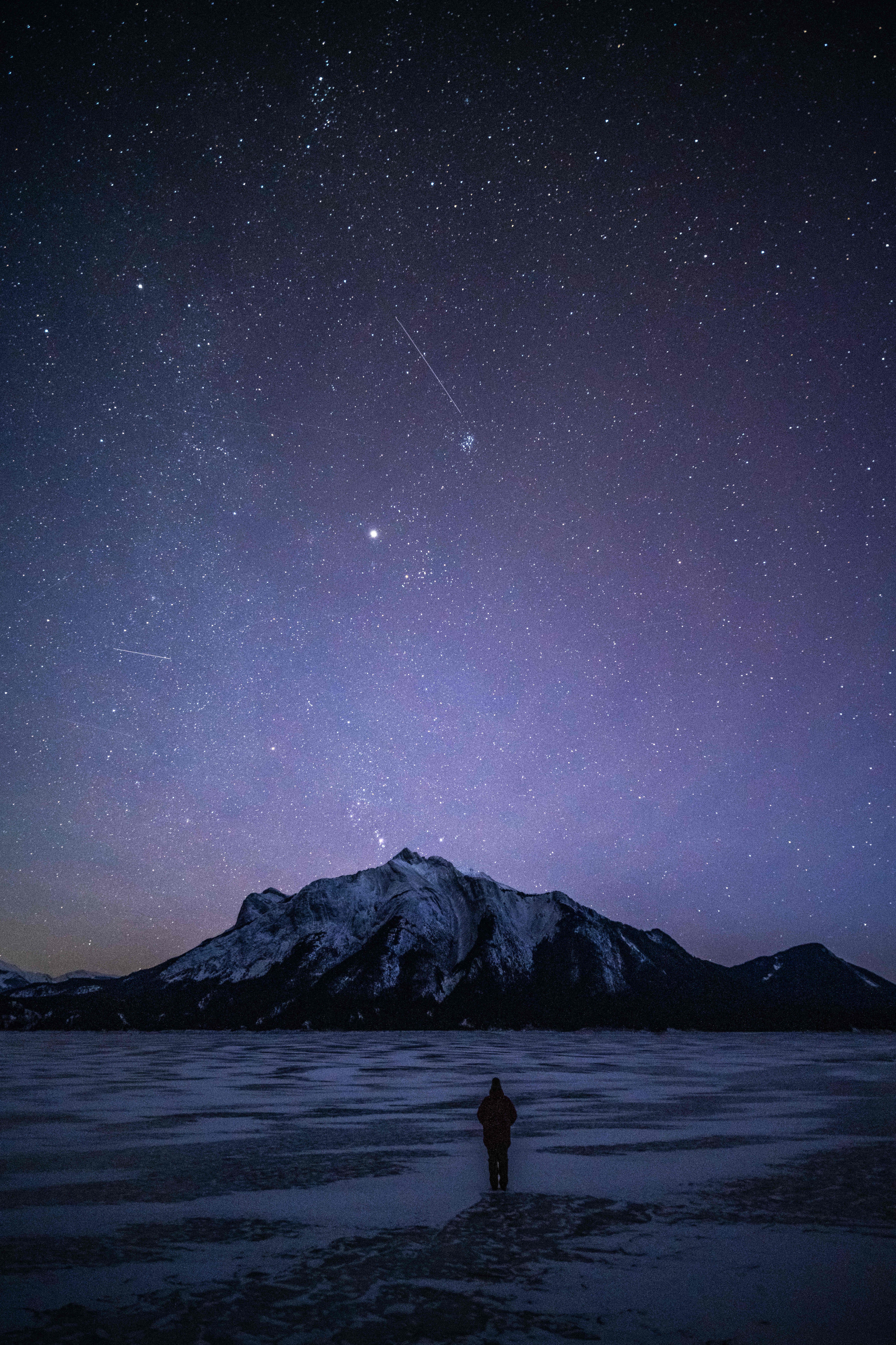 Abraham Lake