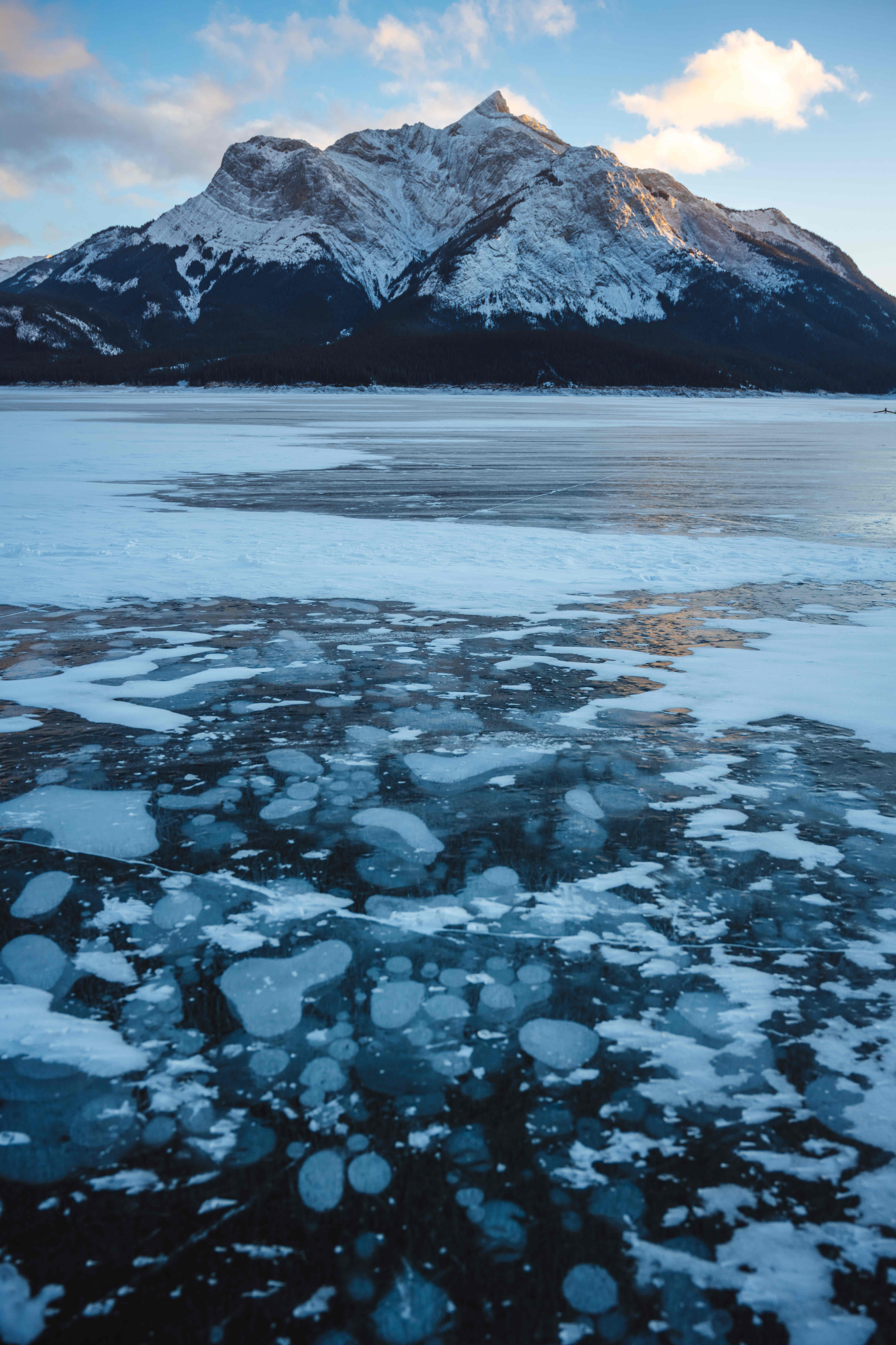 Abraham Lake