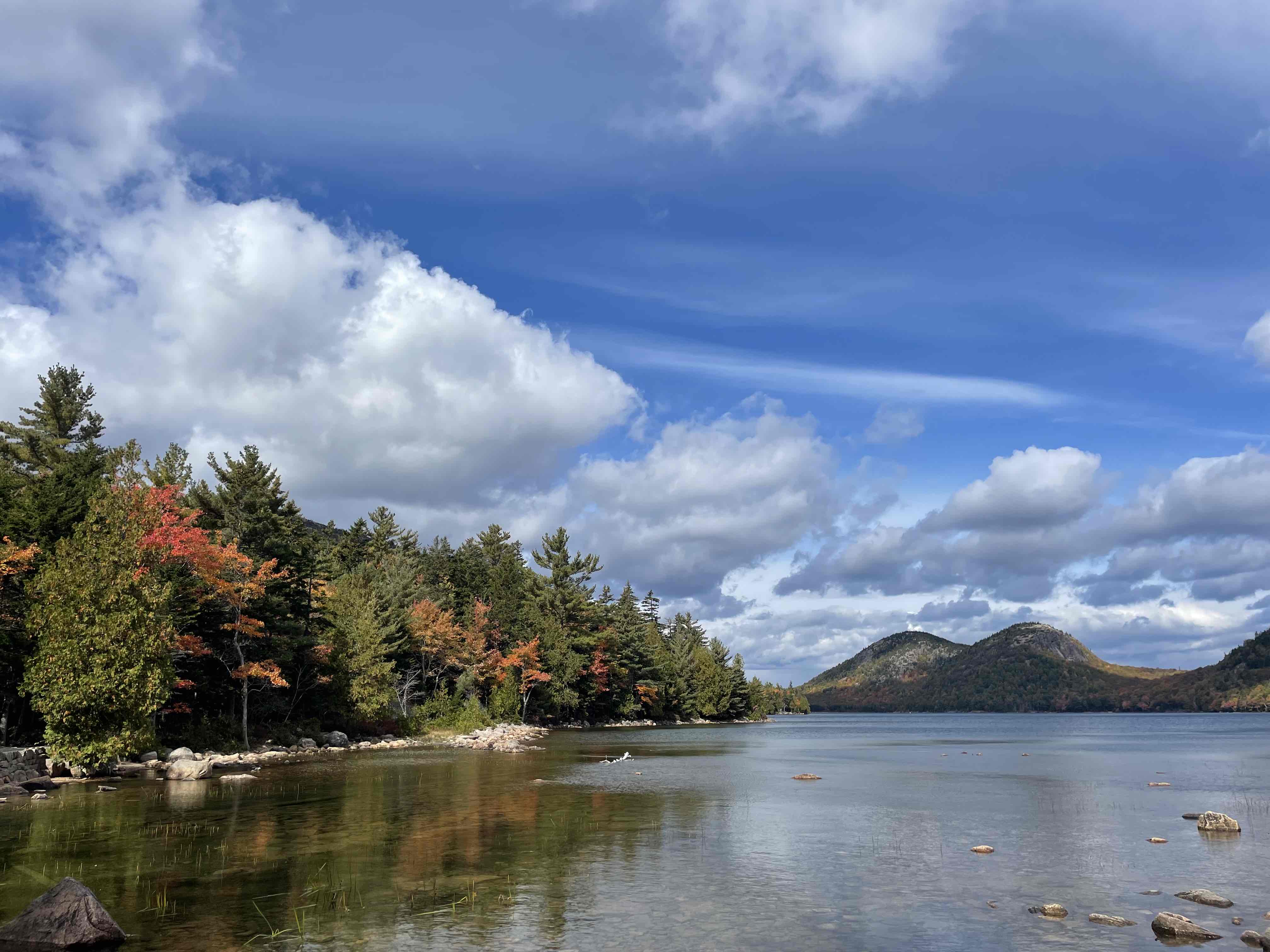 Jordan Pond