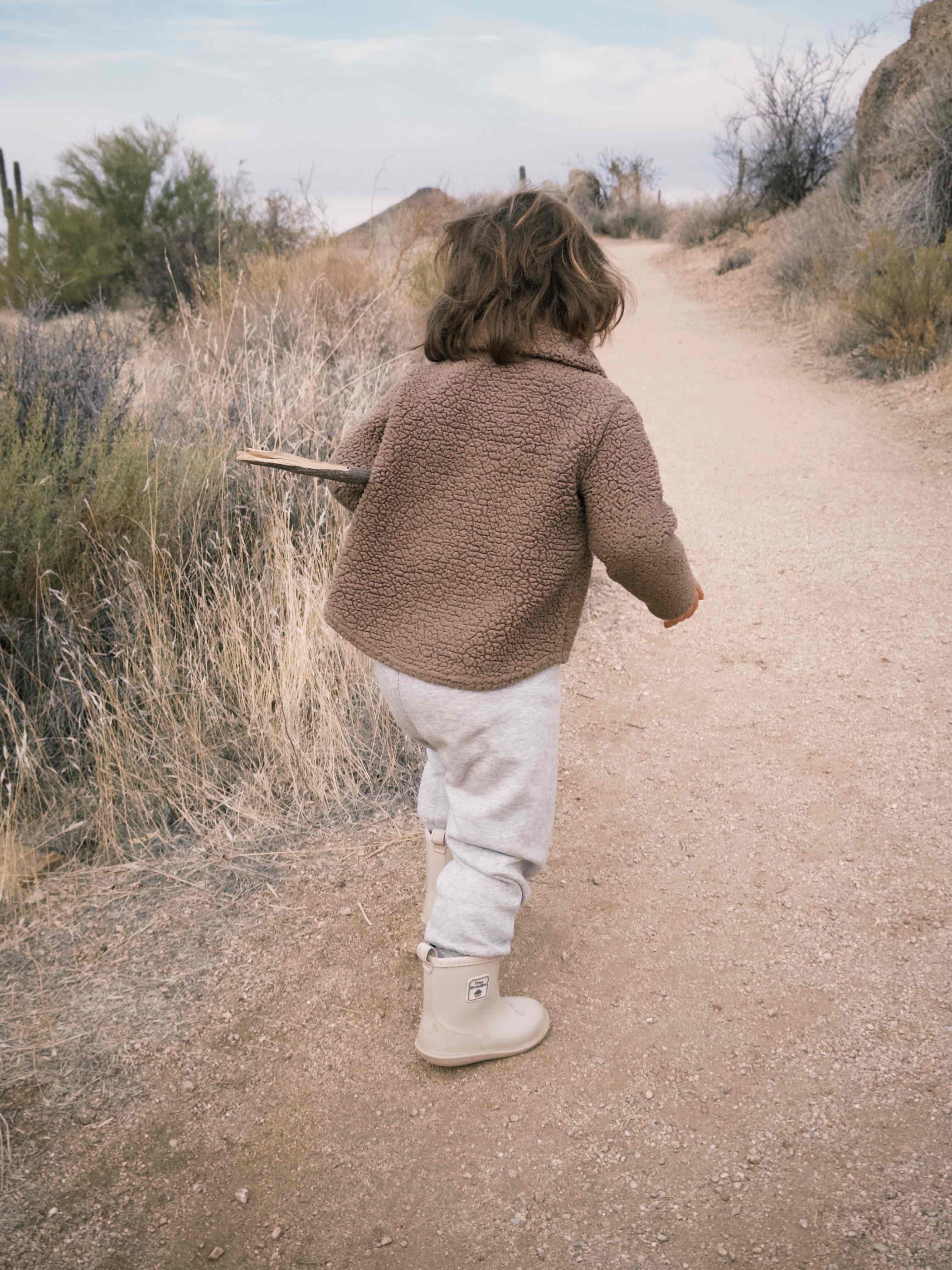 Jane Rau Trail 