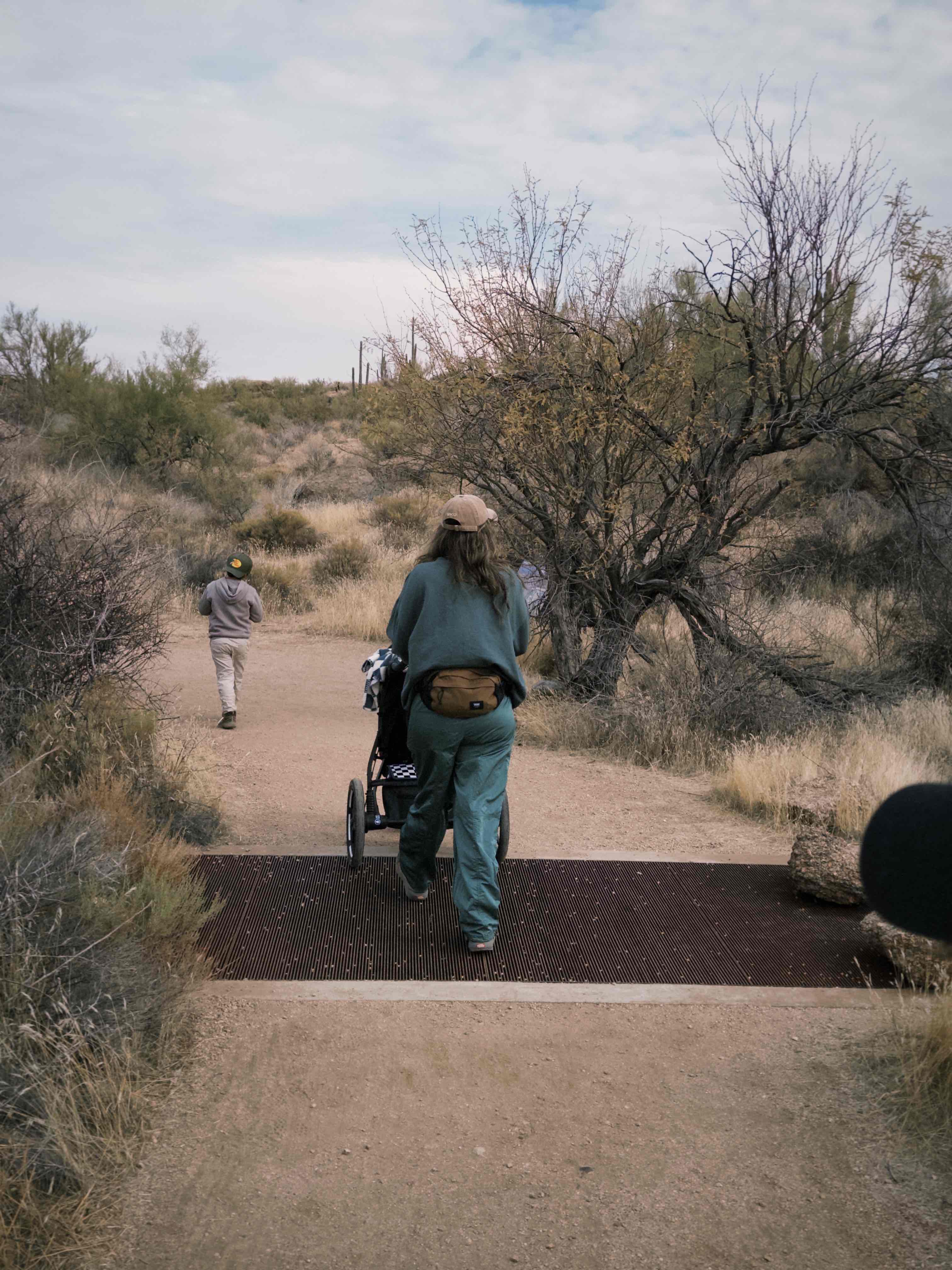 Jane Rau Trail 