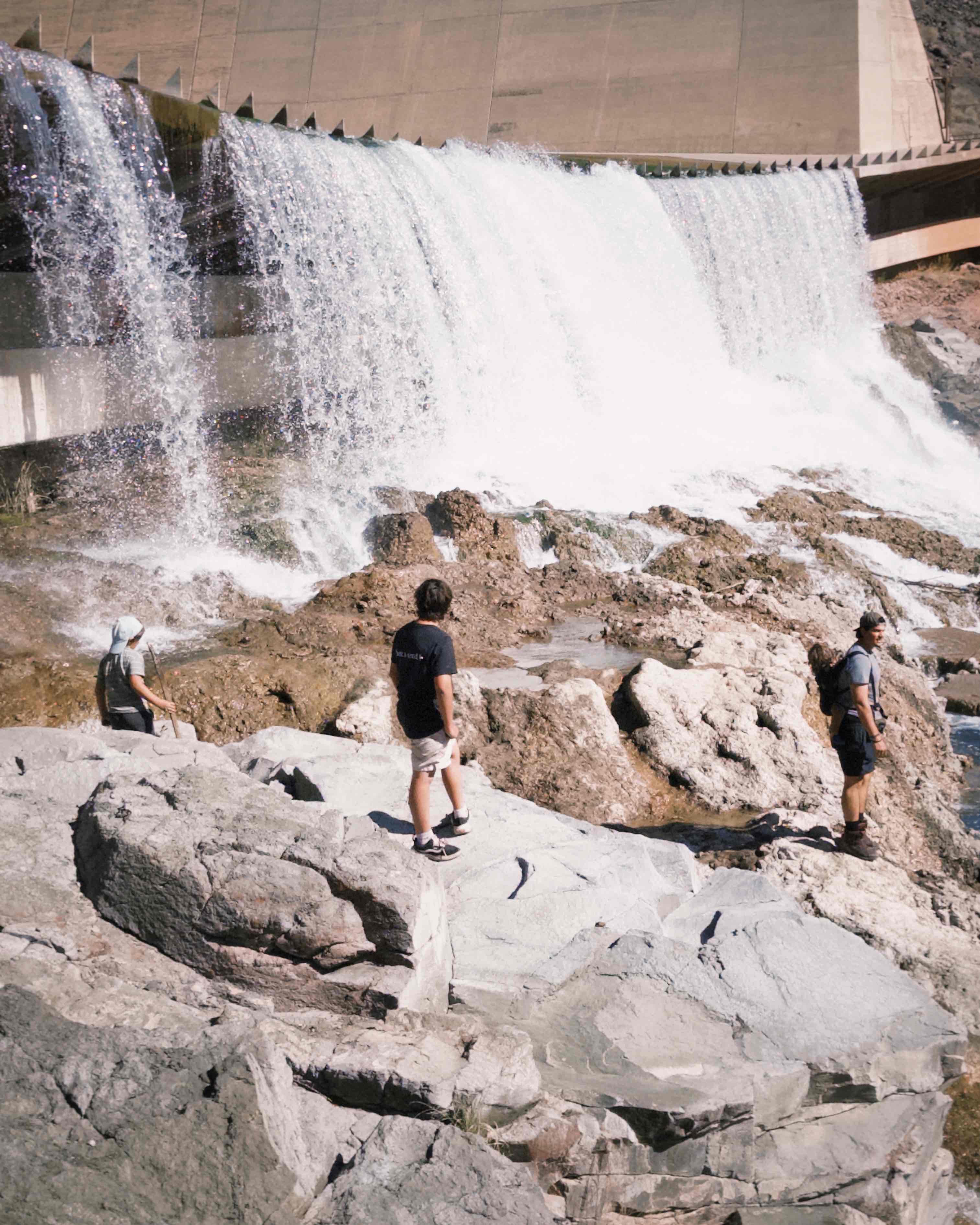 Horseshoe Dam 