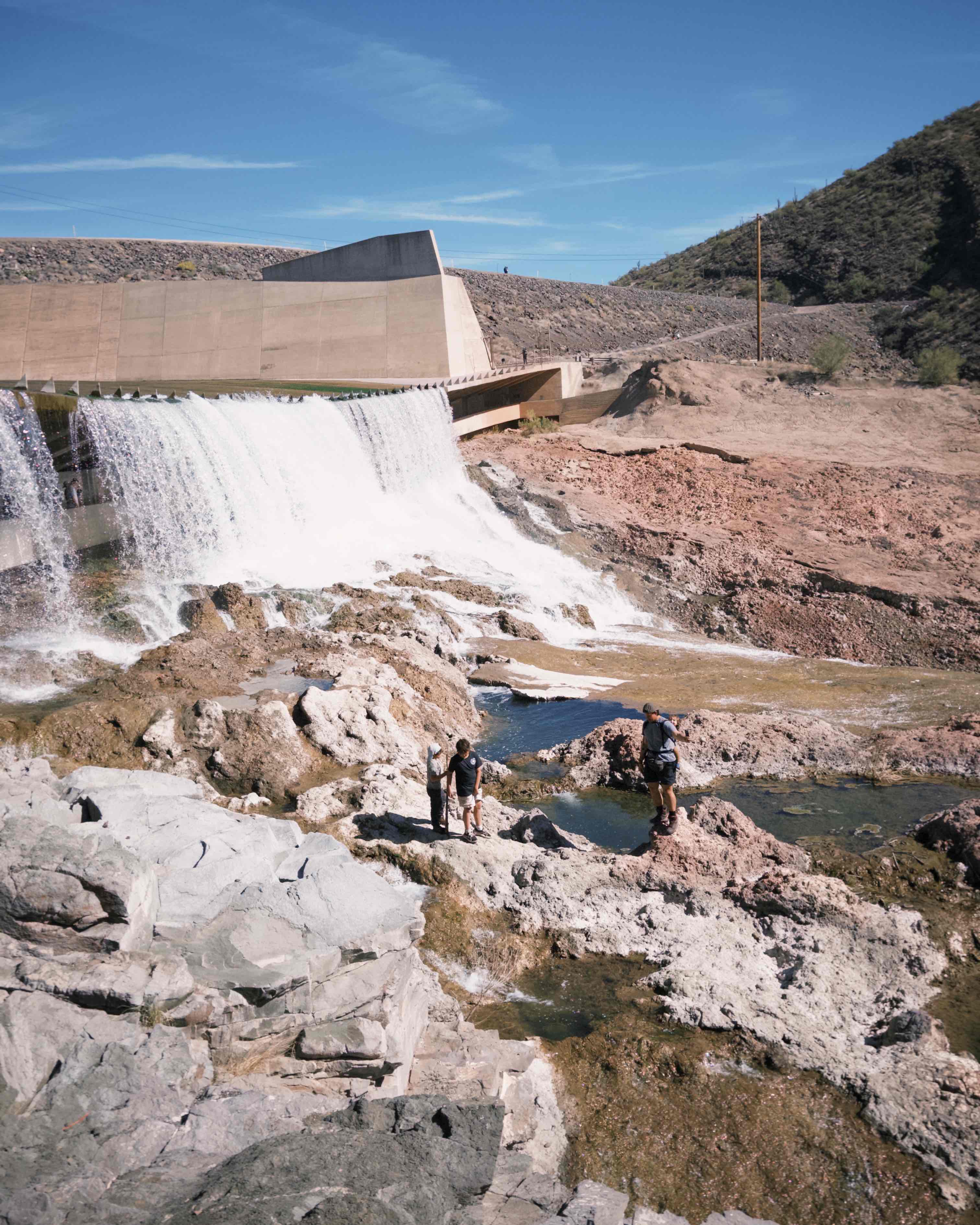 Horseshoe Dam 
