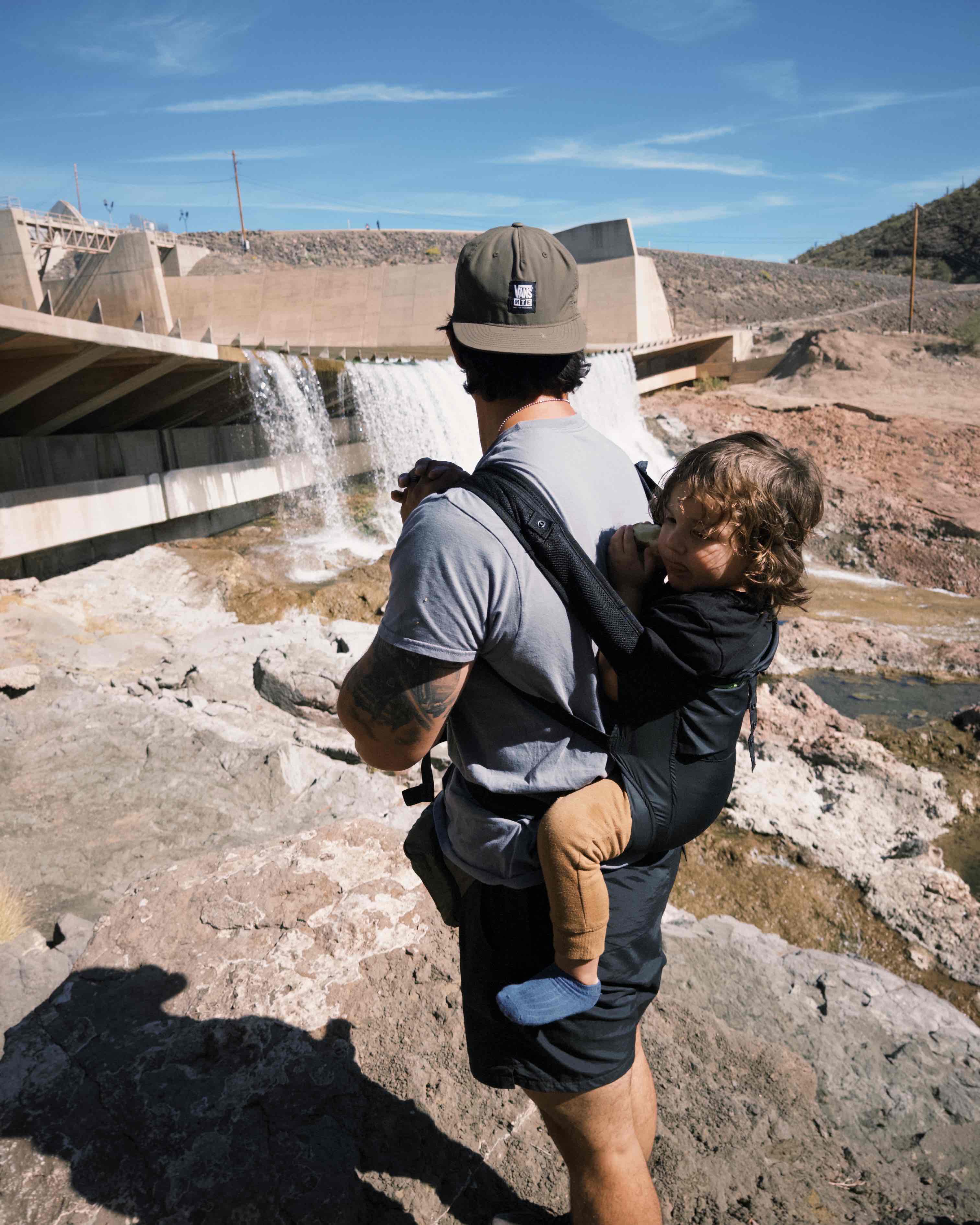 Horseshoe Dam 