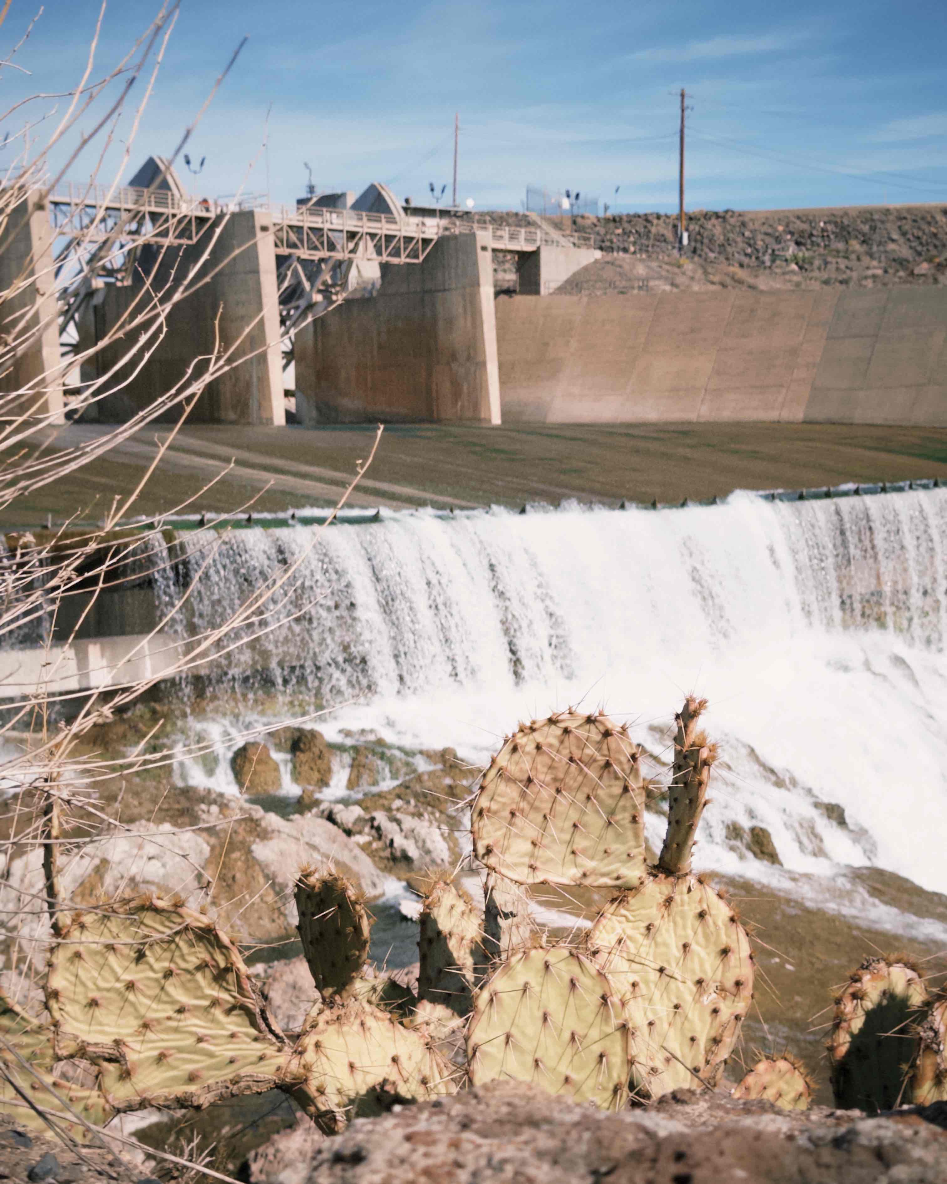 Horseshoe Dam 