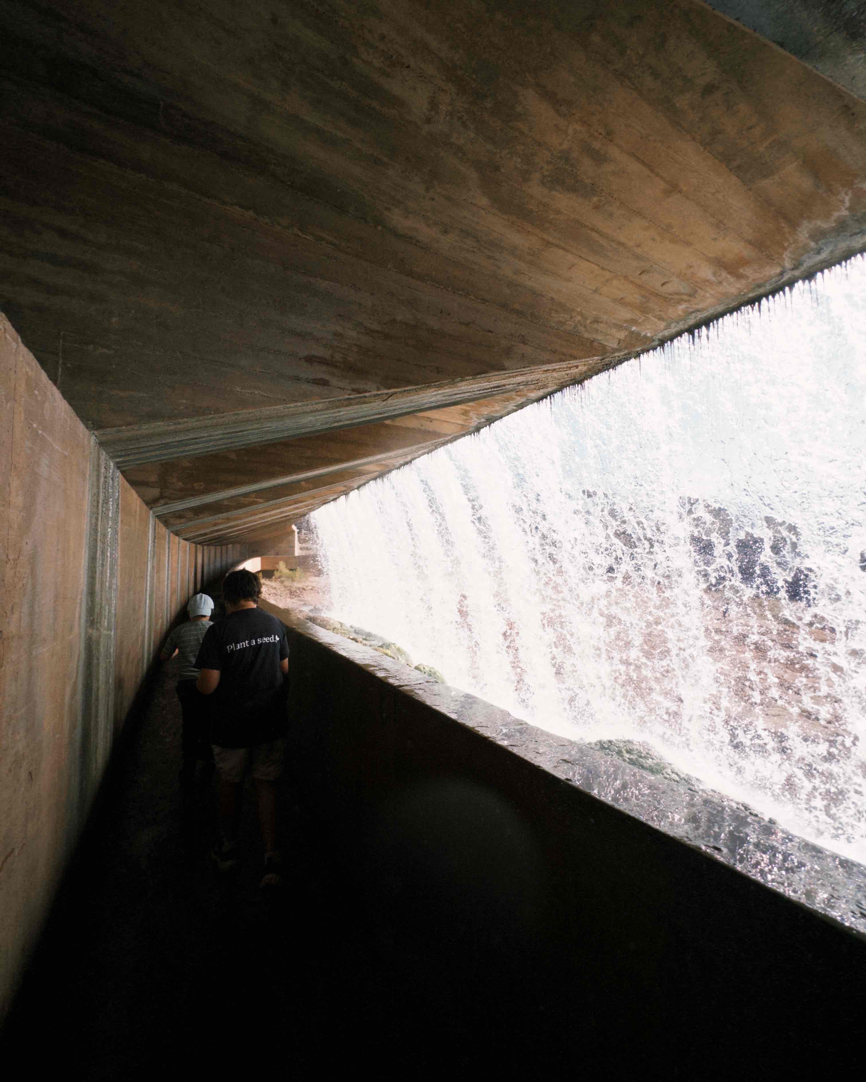 Horseshoe Dam 