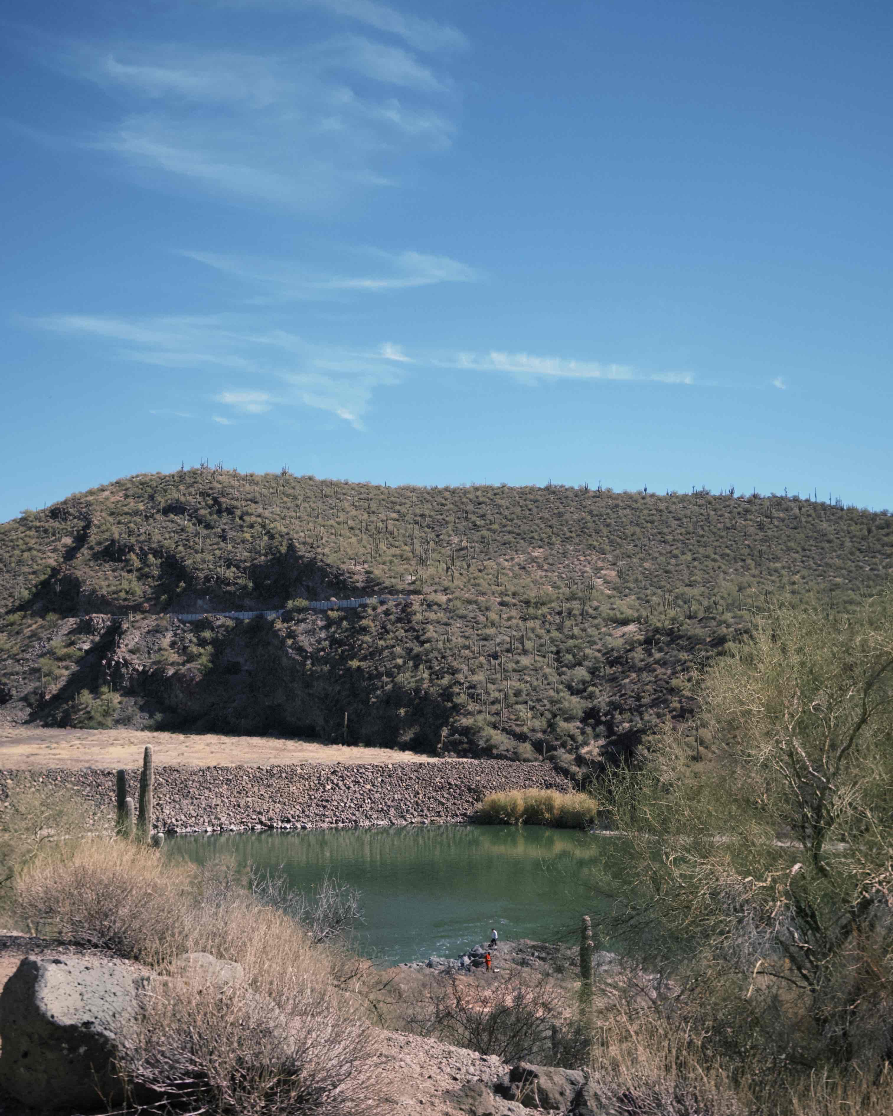 Horseshoe Dam 