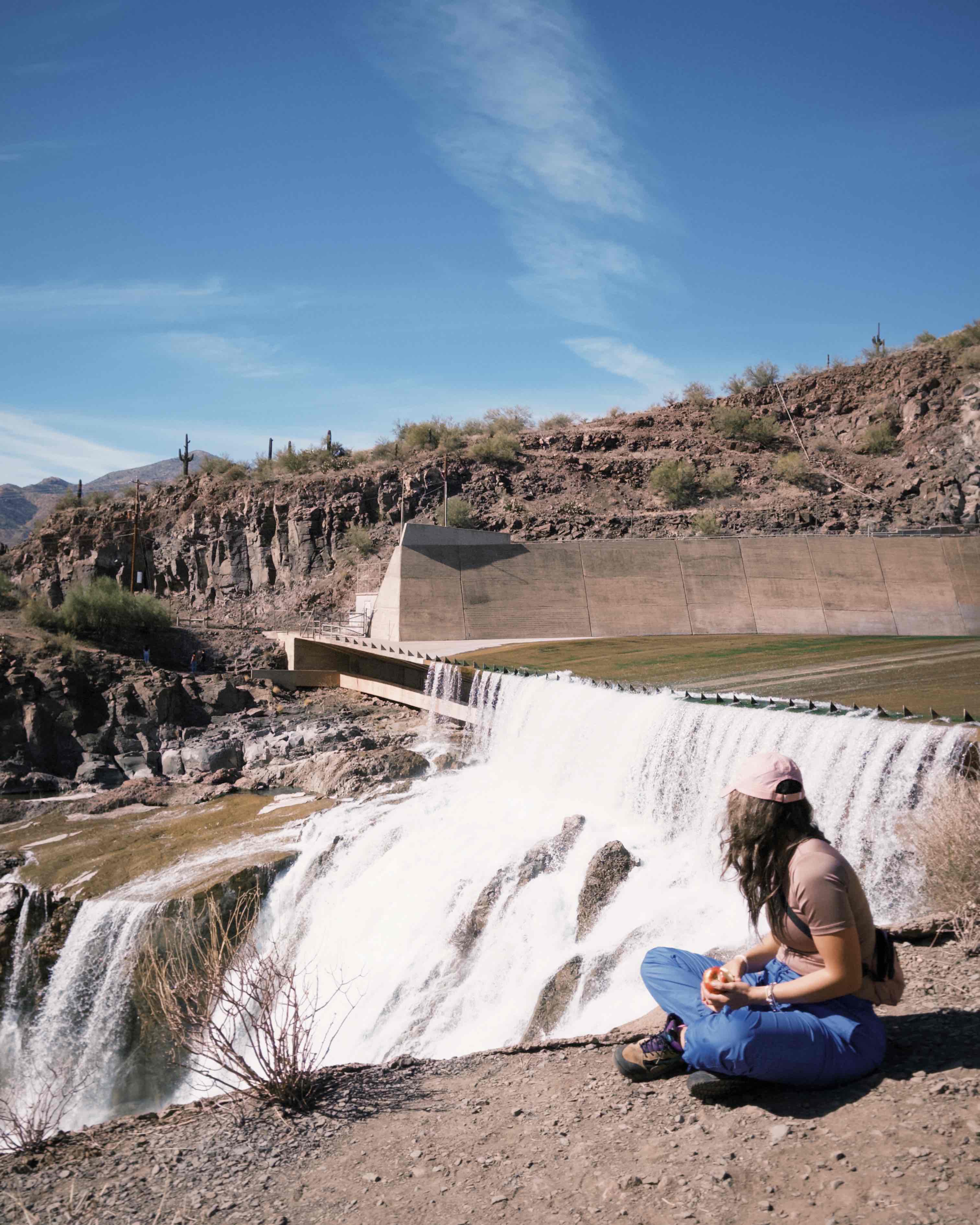 Horseshoe Dam 