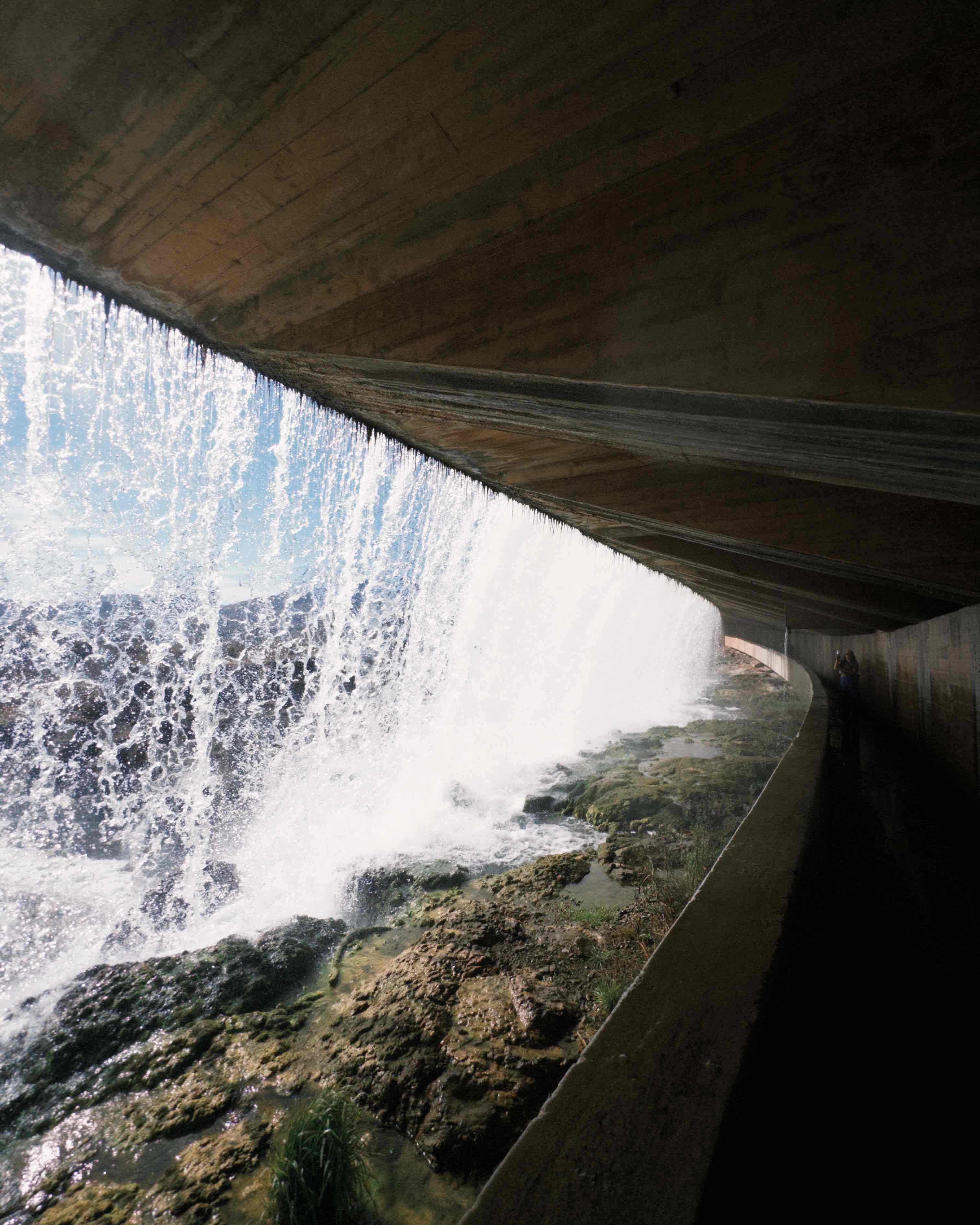 Horseshoe Dam 