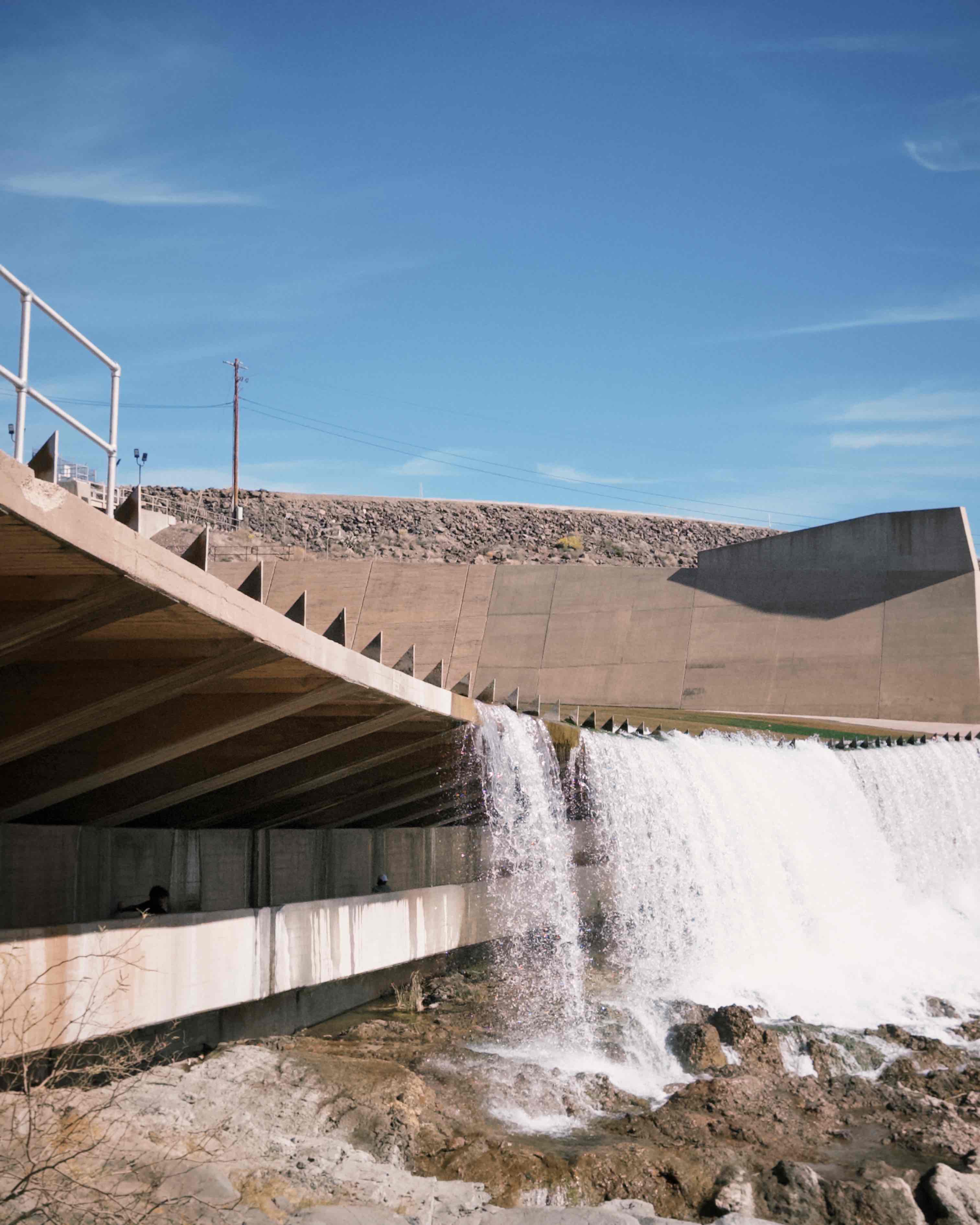 Horseshoe Dam 