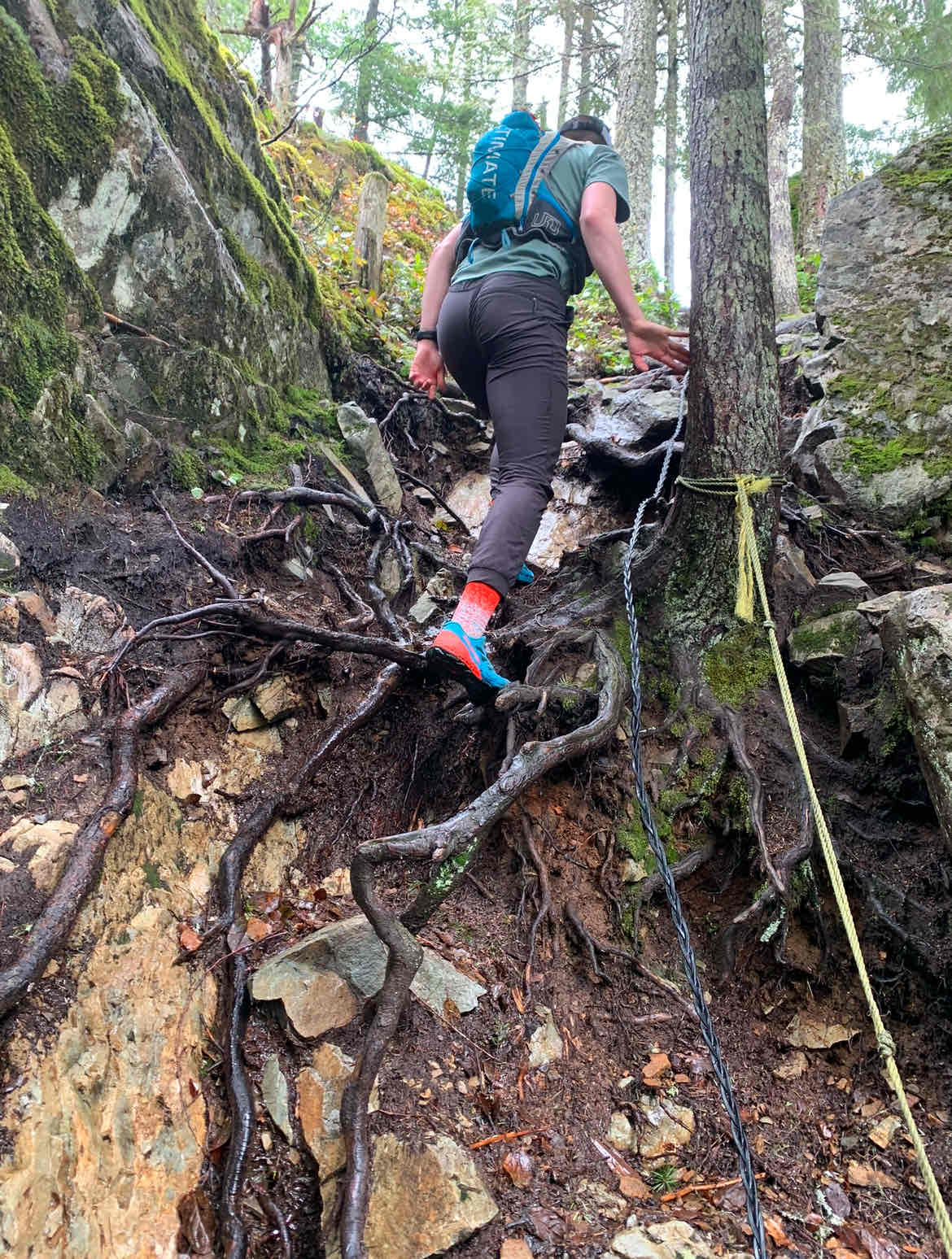 Hike Mount Gardner on Bowen Island
