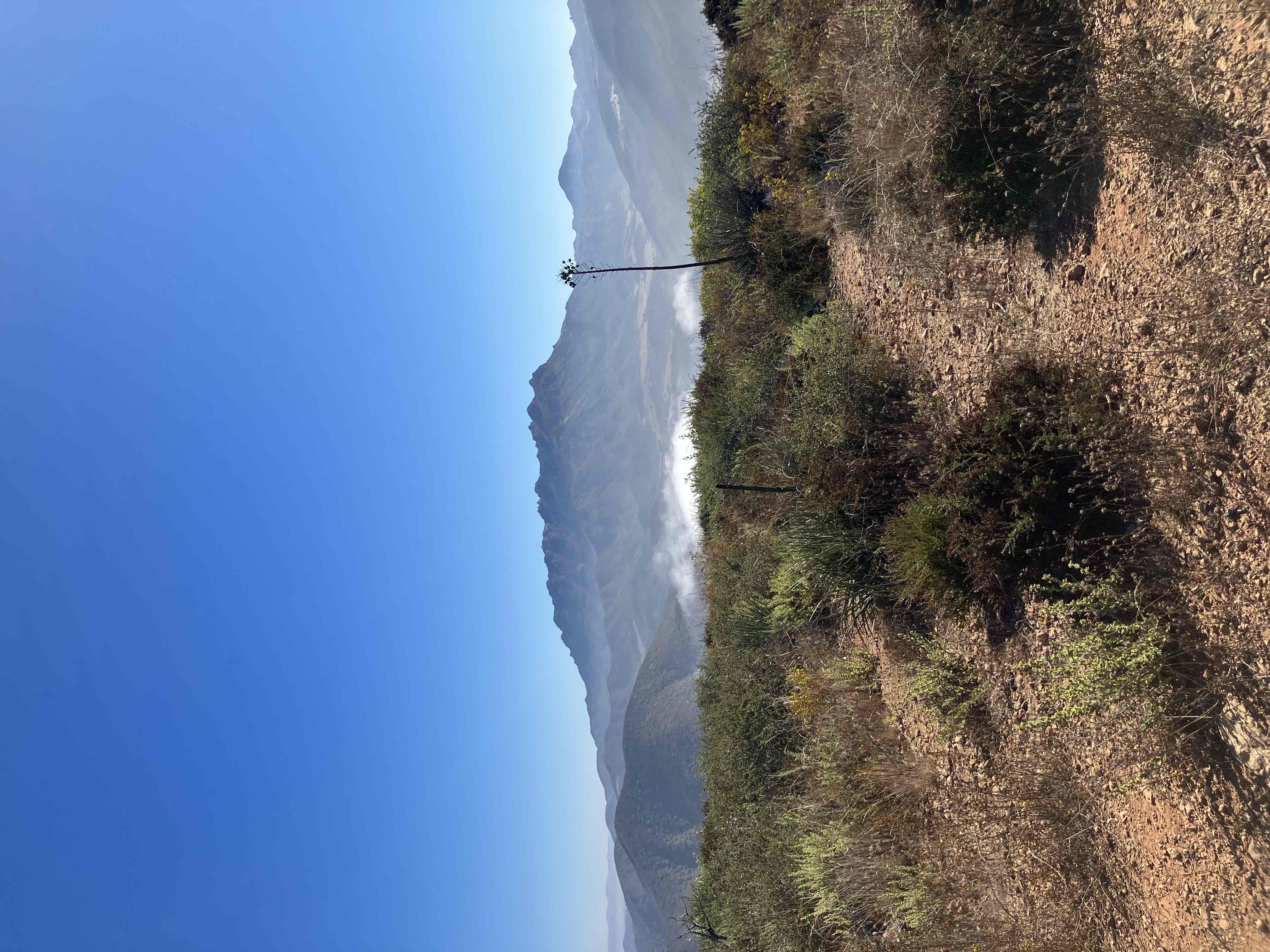 Sycamore Canyon Falls