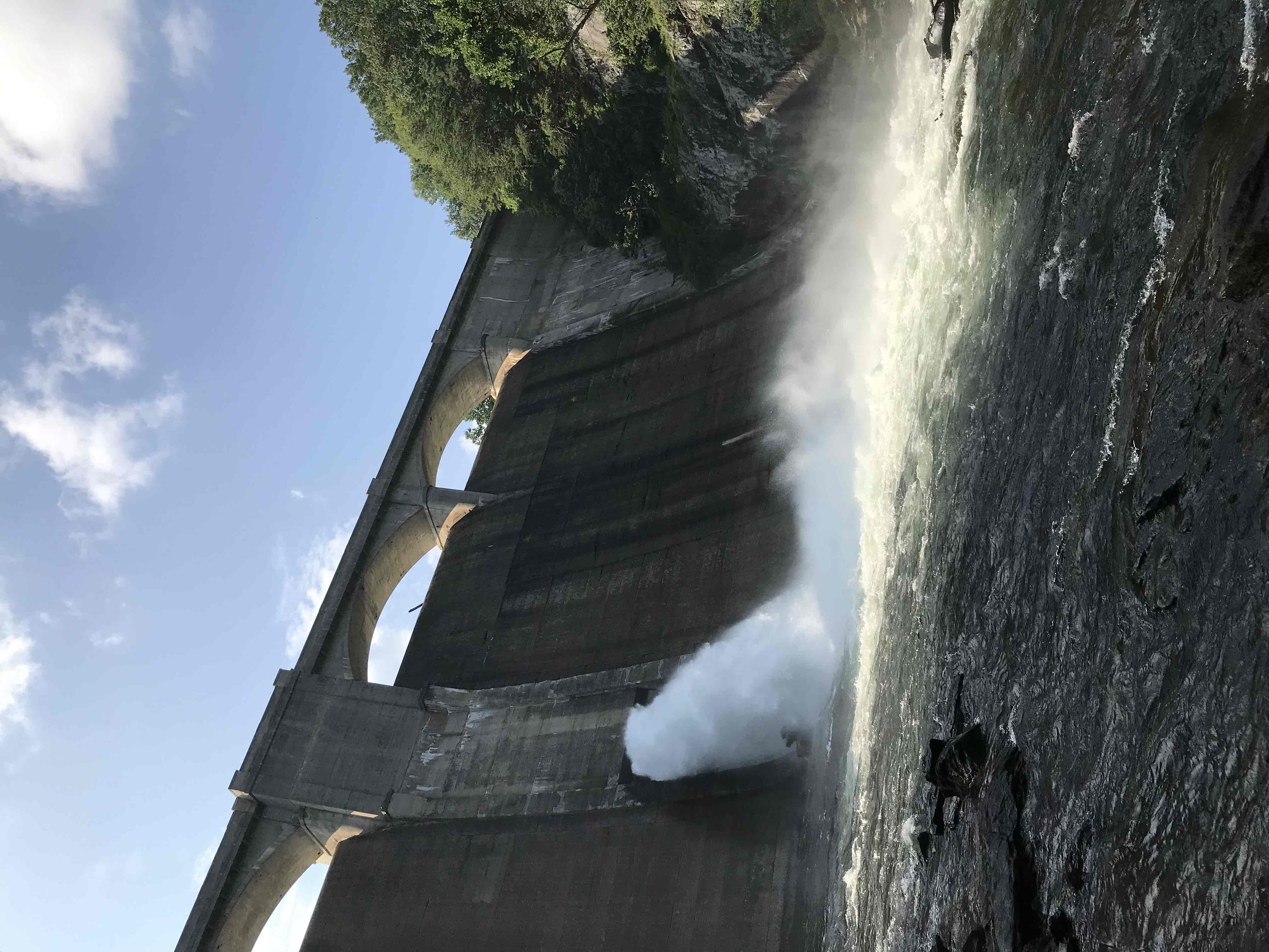 Photograph Prettyboy Dam