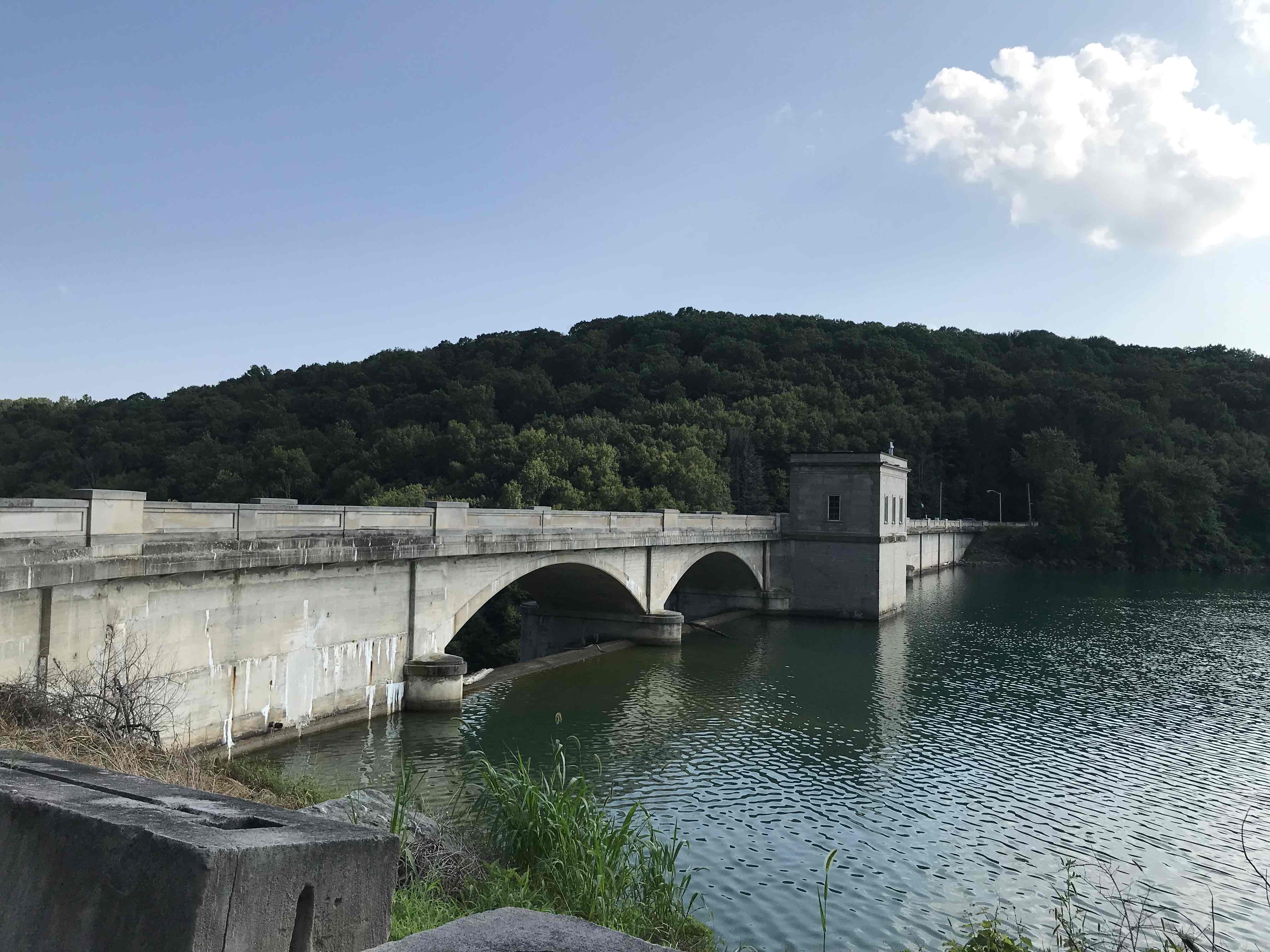Photograph Prettyboy Dam