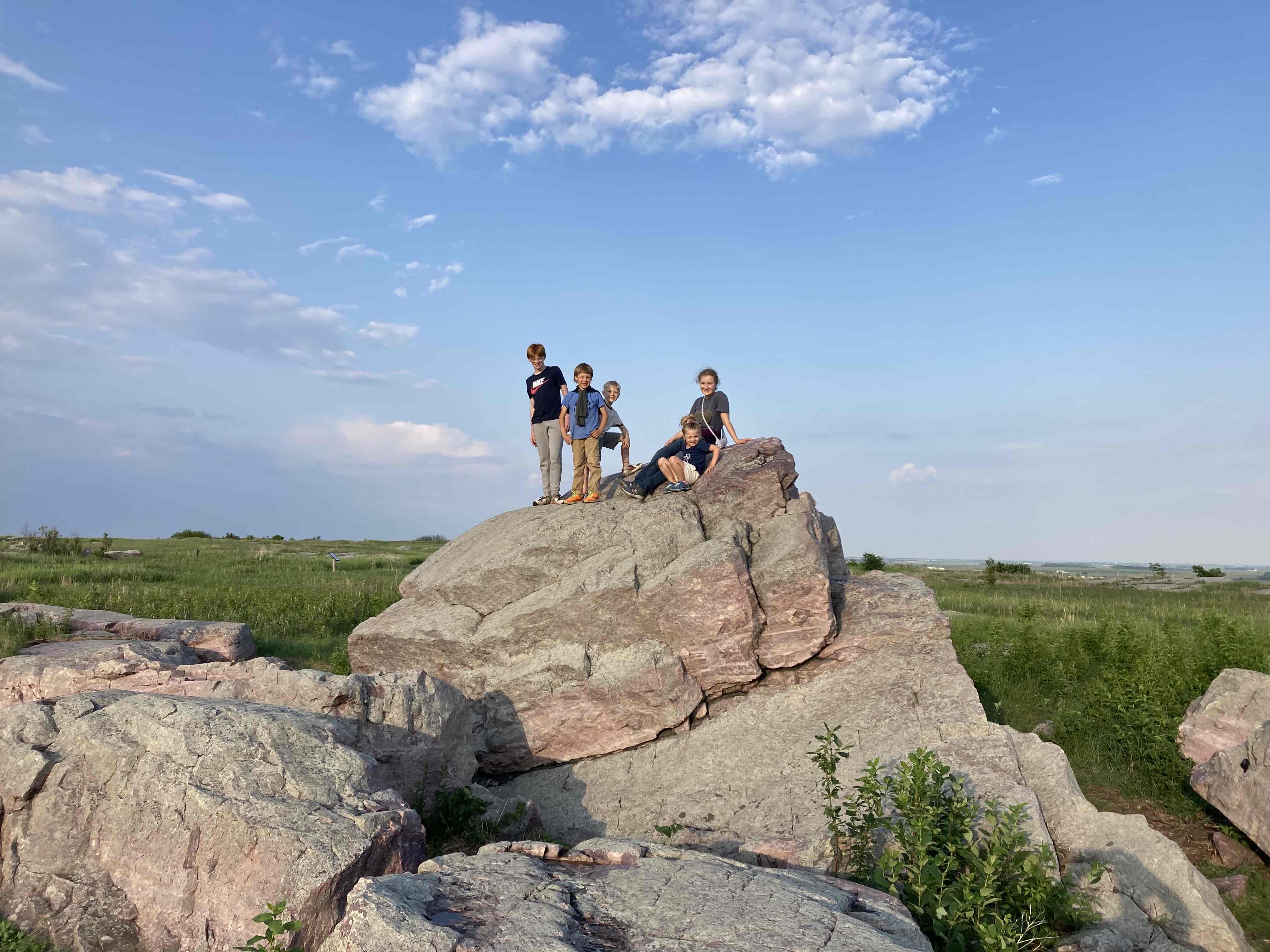 "The Mound" Loop