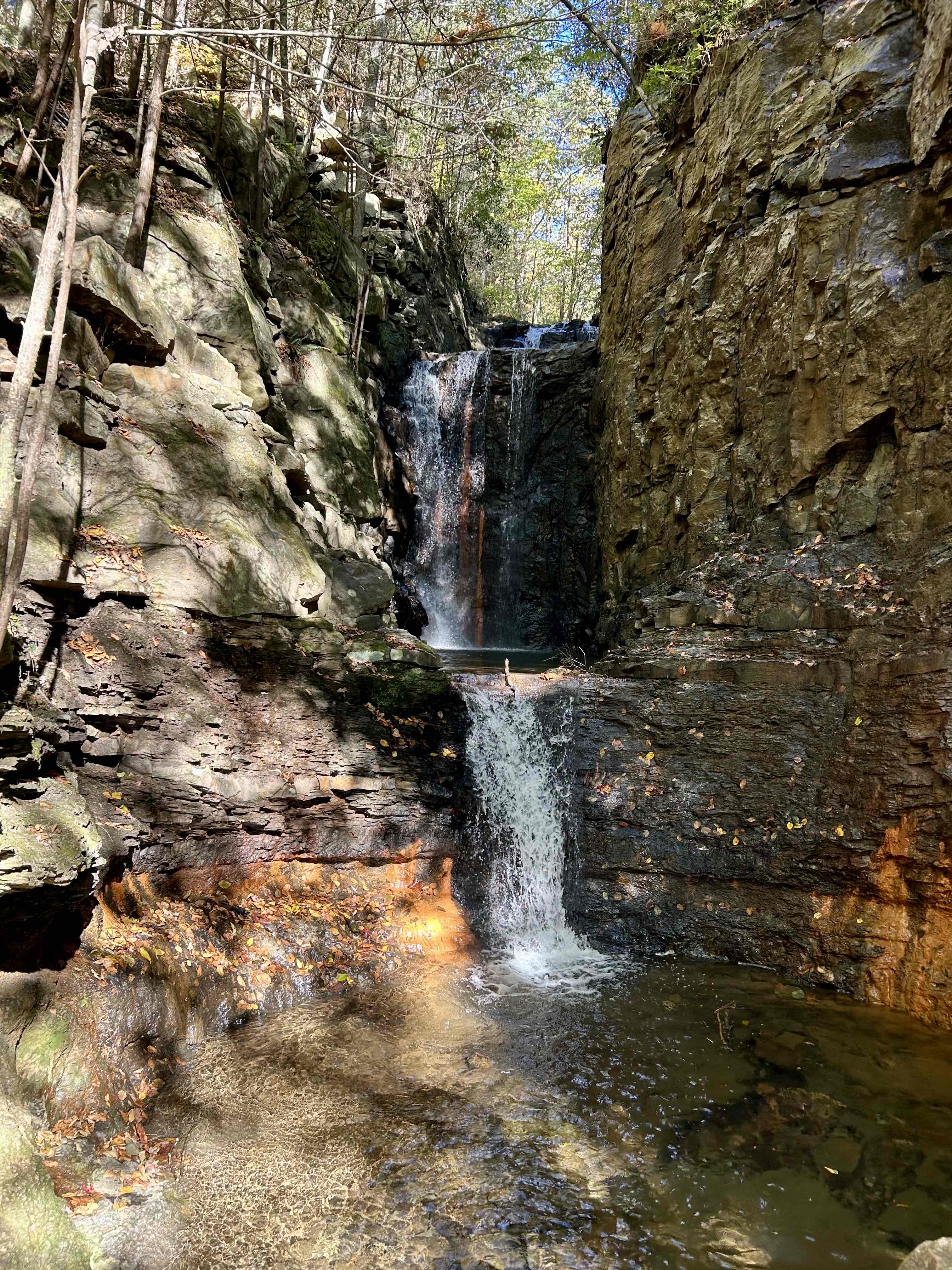 Triple Falls AKA Little Egypt  