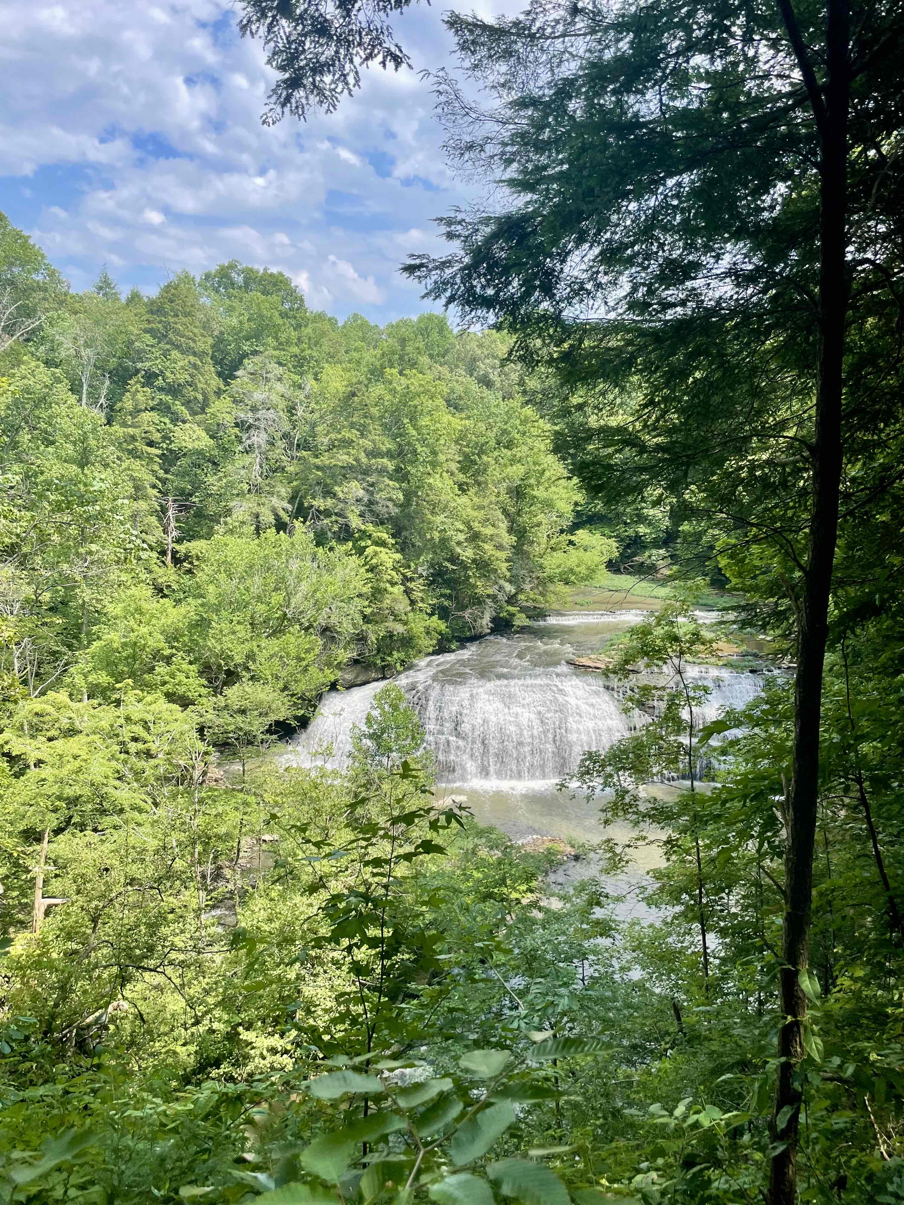 Burgess Falls