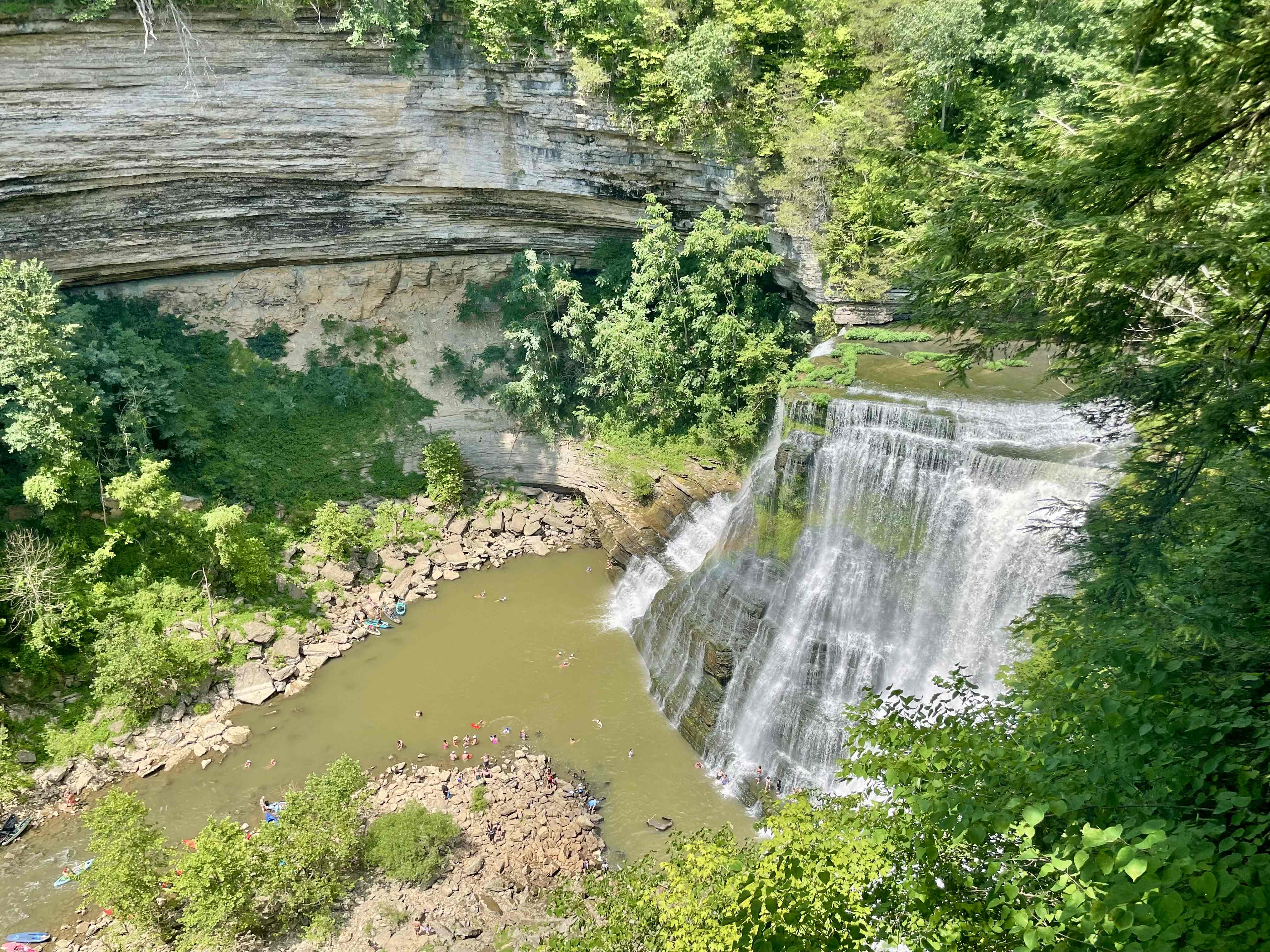 Burgess Falls