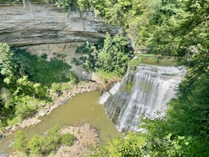 Burgess Falls