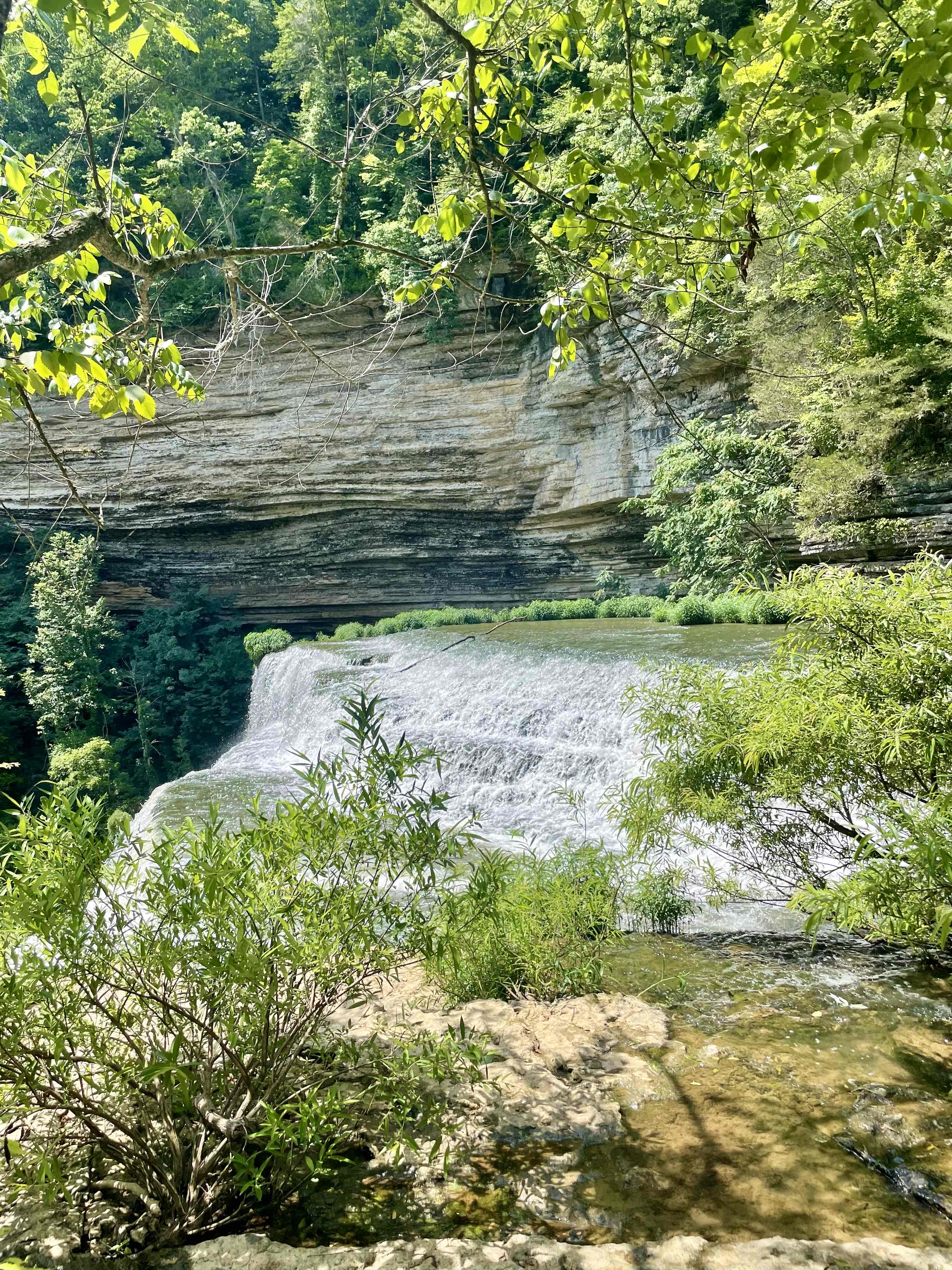 Burgess Falls