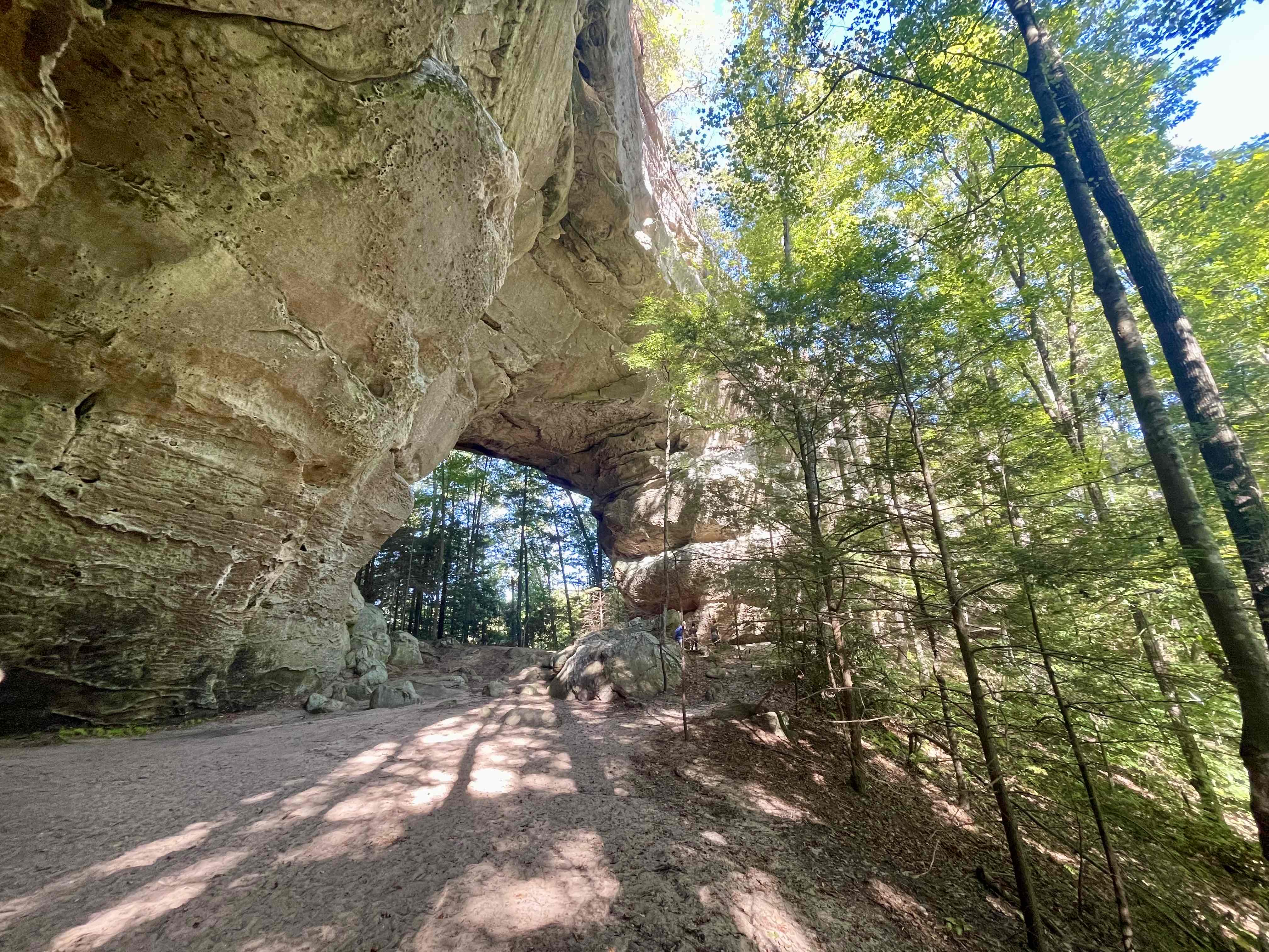 Twin Arches Loop