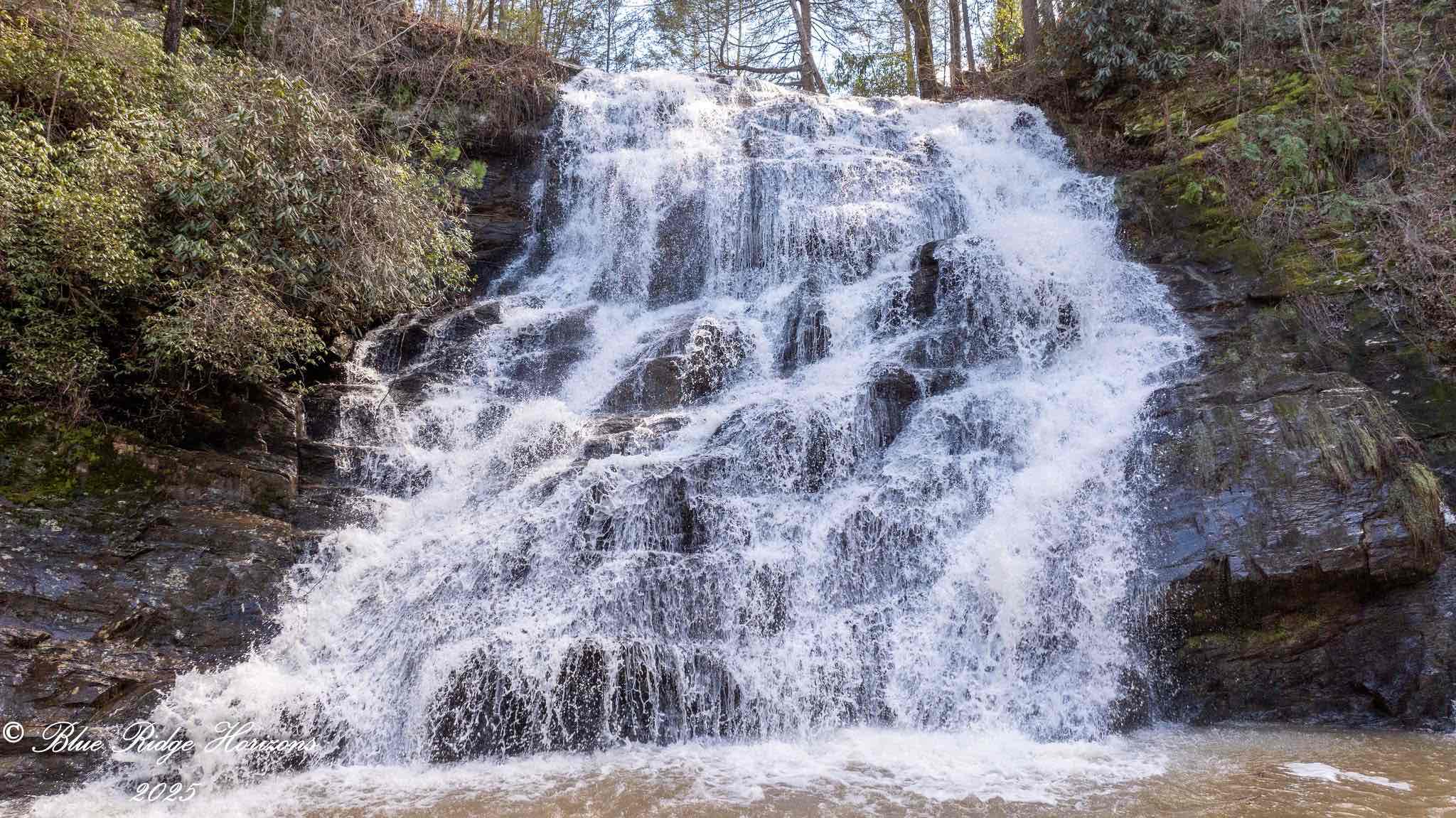 Brasstown Falls