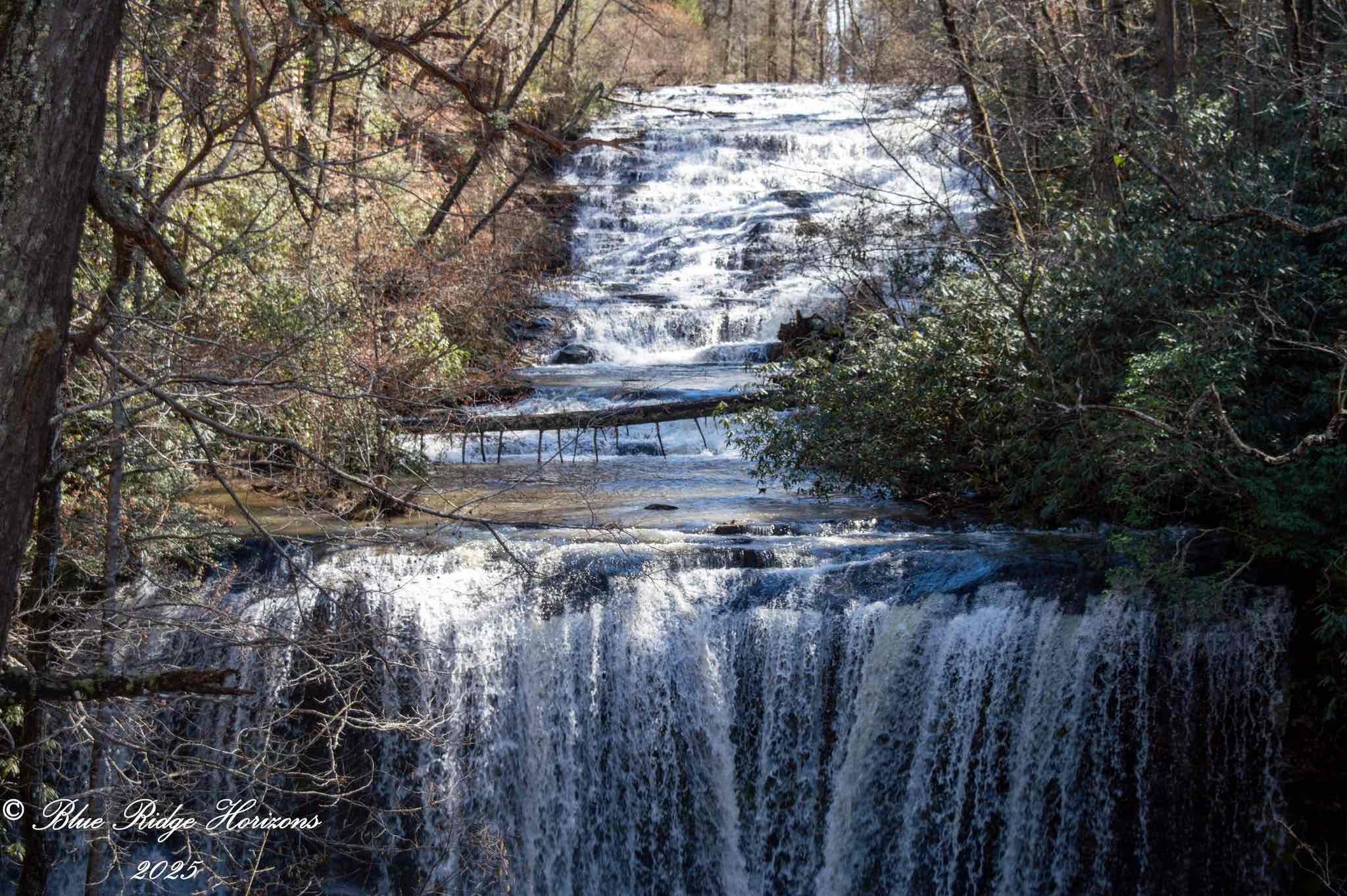 Brasstown Falls