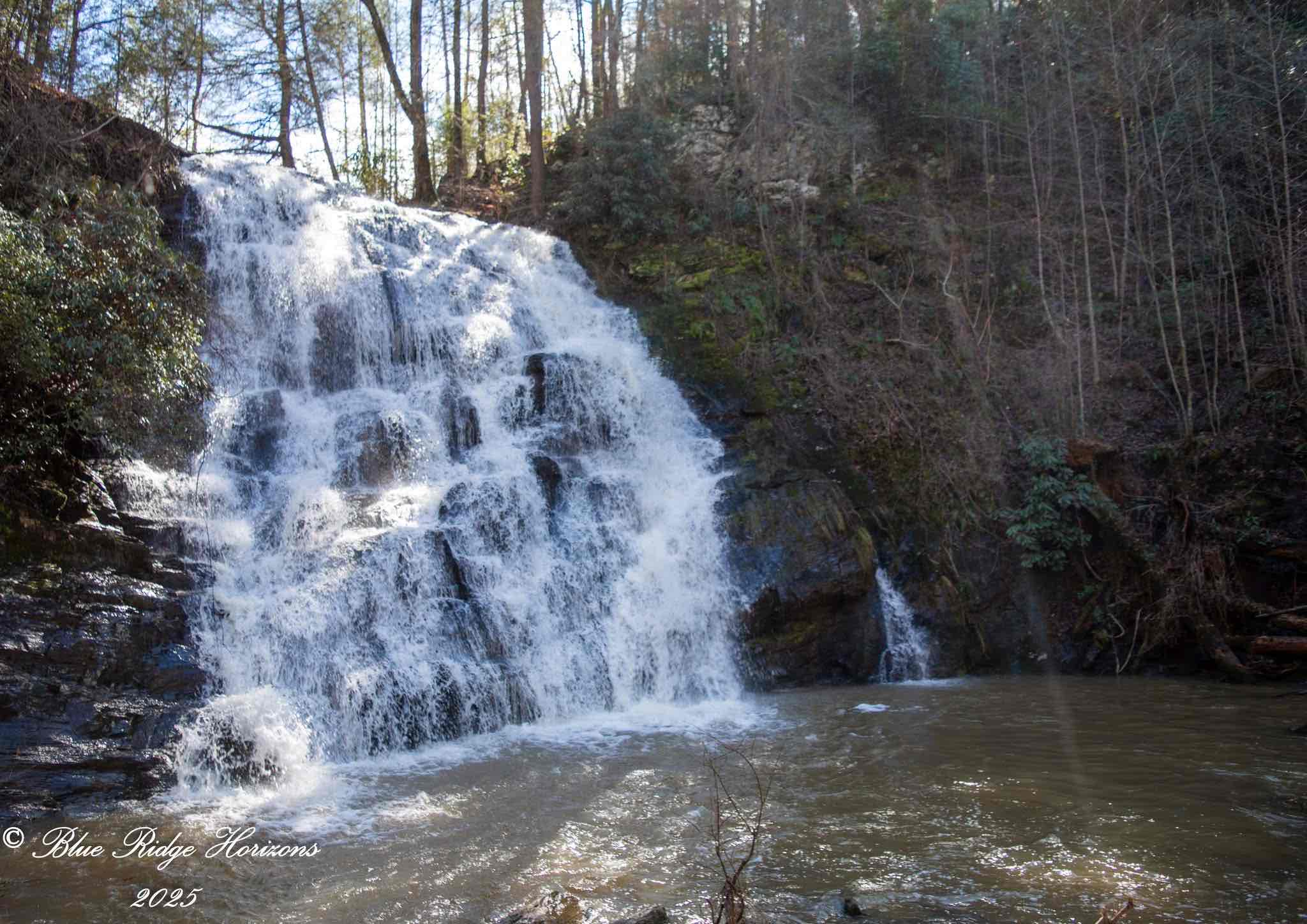 Brasstown Falls